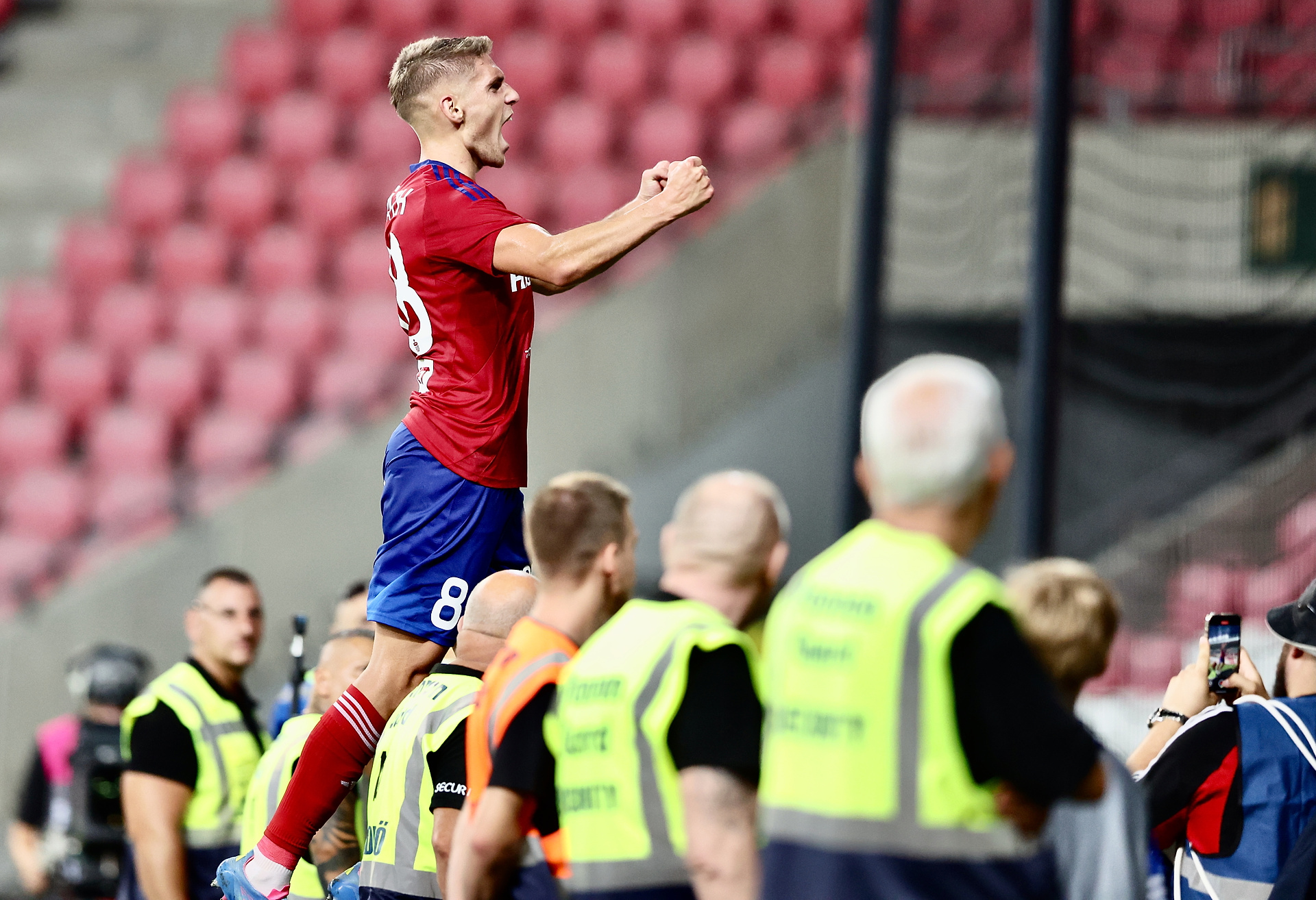 Tak jest! Raków awansował z Maccabi [RELACJA]