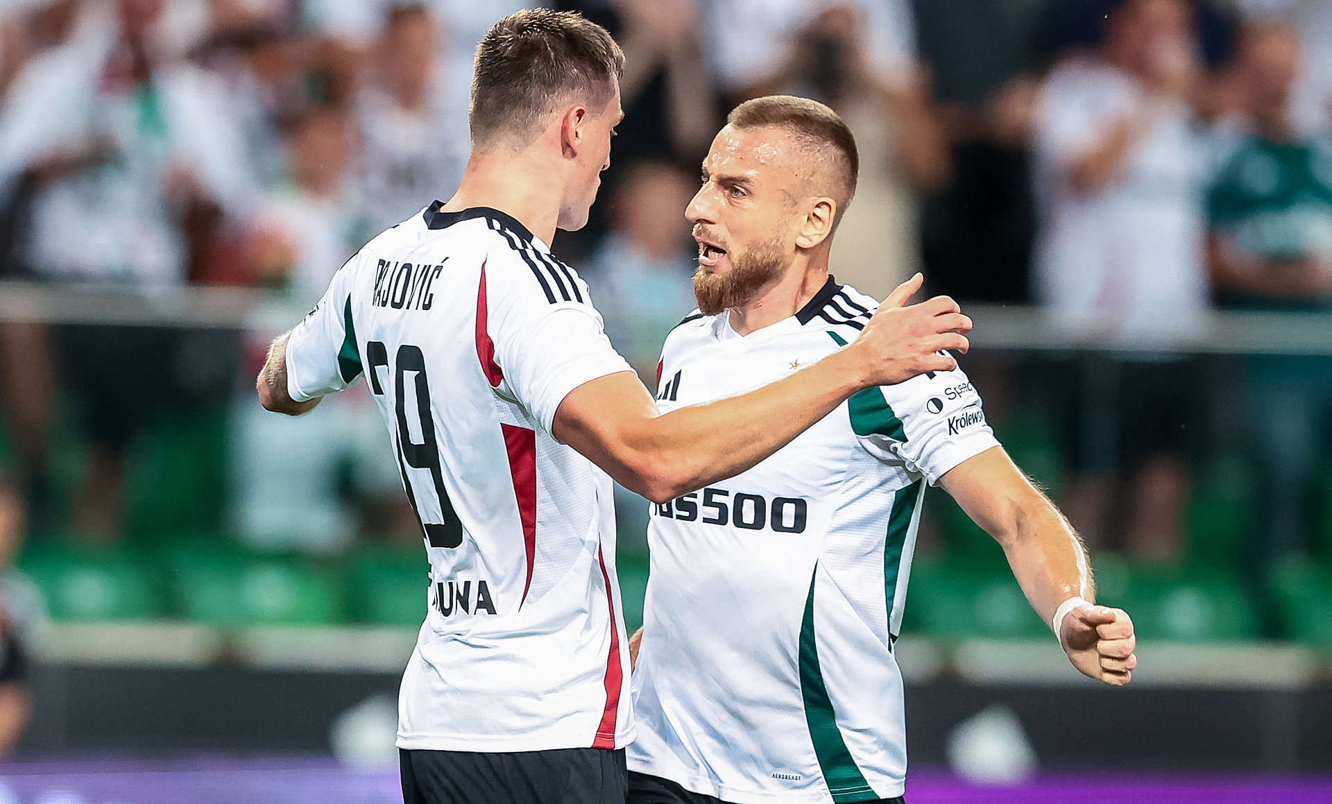 Tyle zarobiły Legia, Jagiellonia i Raków! Duża kasa dla klubów z Polski