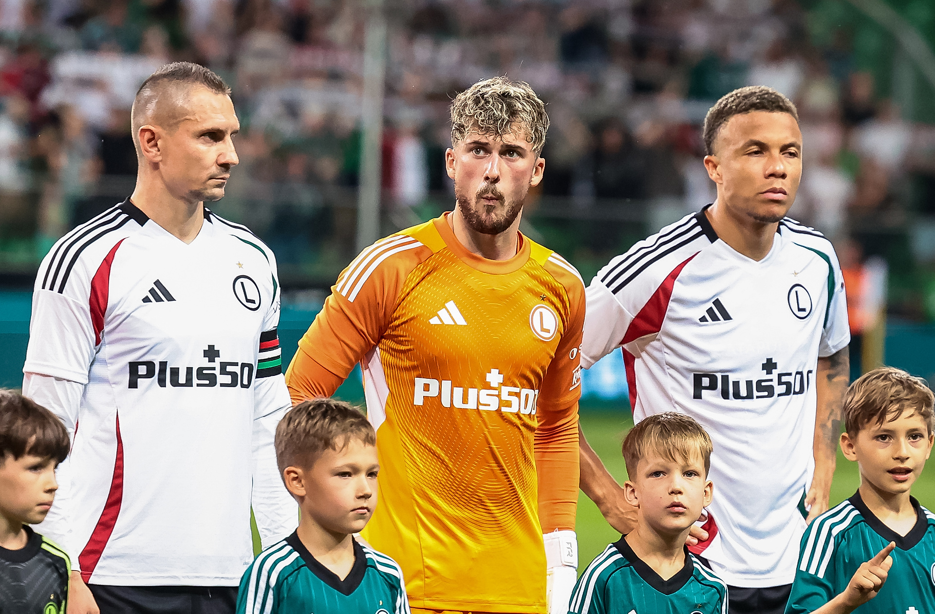 Tobiasz wypalił po meczu Legii. Przejechał się po kolegach z drużyny