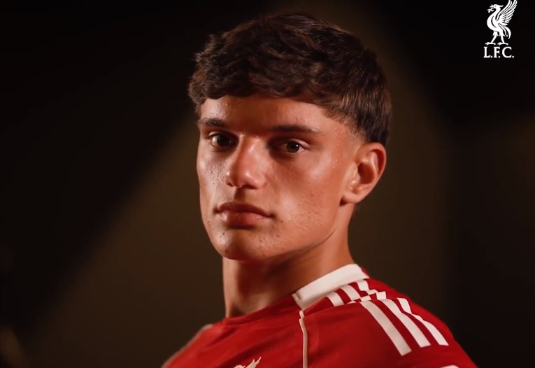 Kolejny transfer Liverpoolu. Miliony za nastolatka