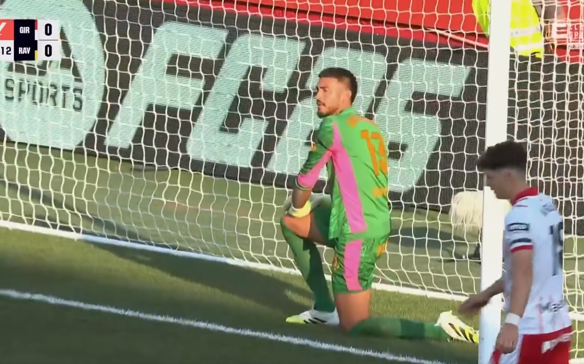 Kuriozum! Tak padł pierwszy gol w nowym sezonie La Liga [WIDEO]
