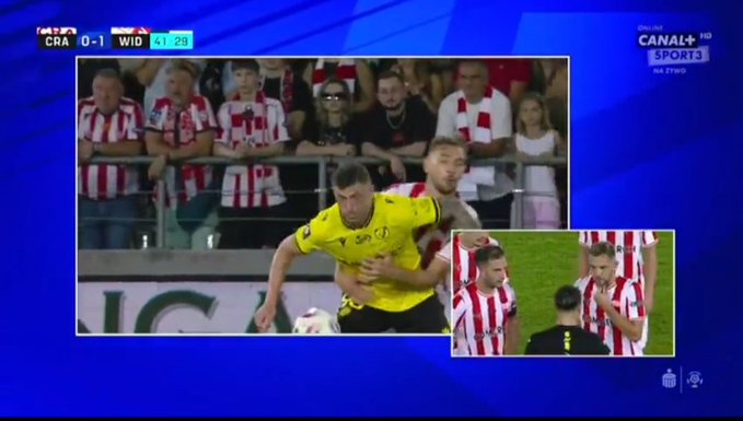 "Sędziowie wypaczyli mecz". Wrze po porażce Widzewa [WIDEO]