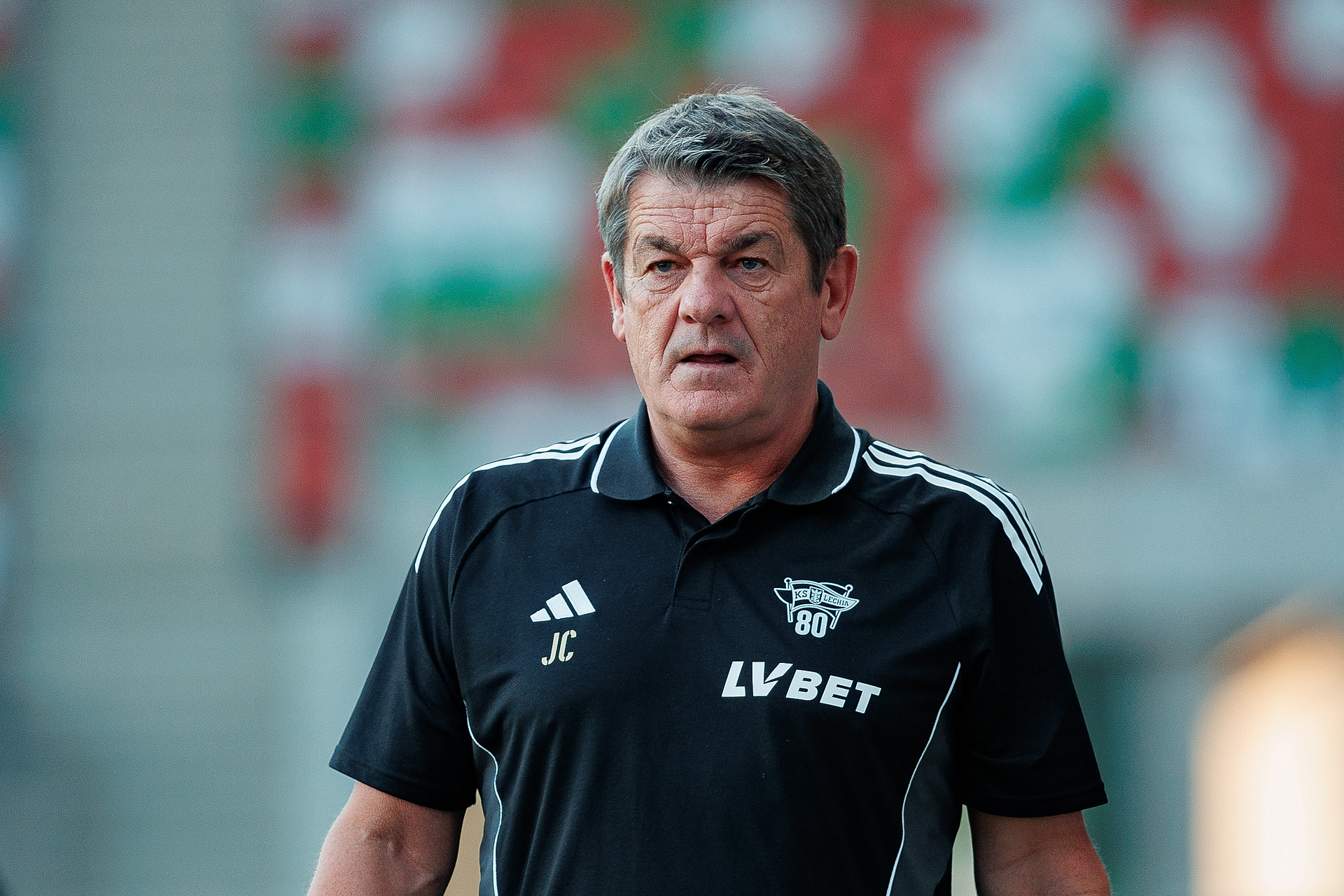 Carver nie wytrzymał po klęsce 2:6. Tak Lechia odwdzięczy się kibicom