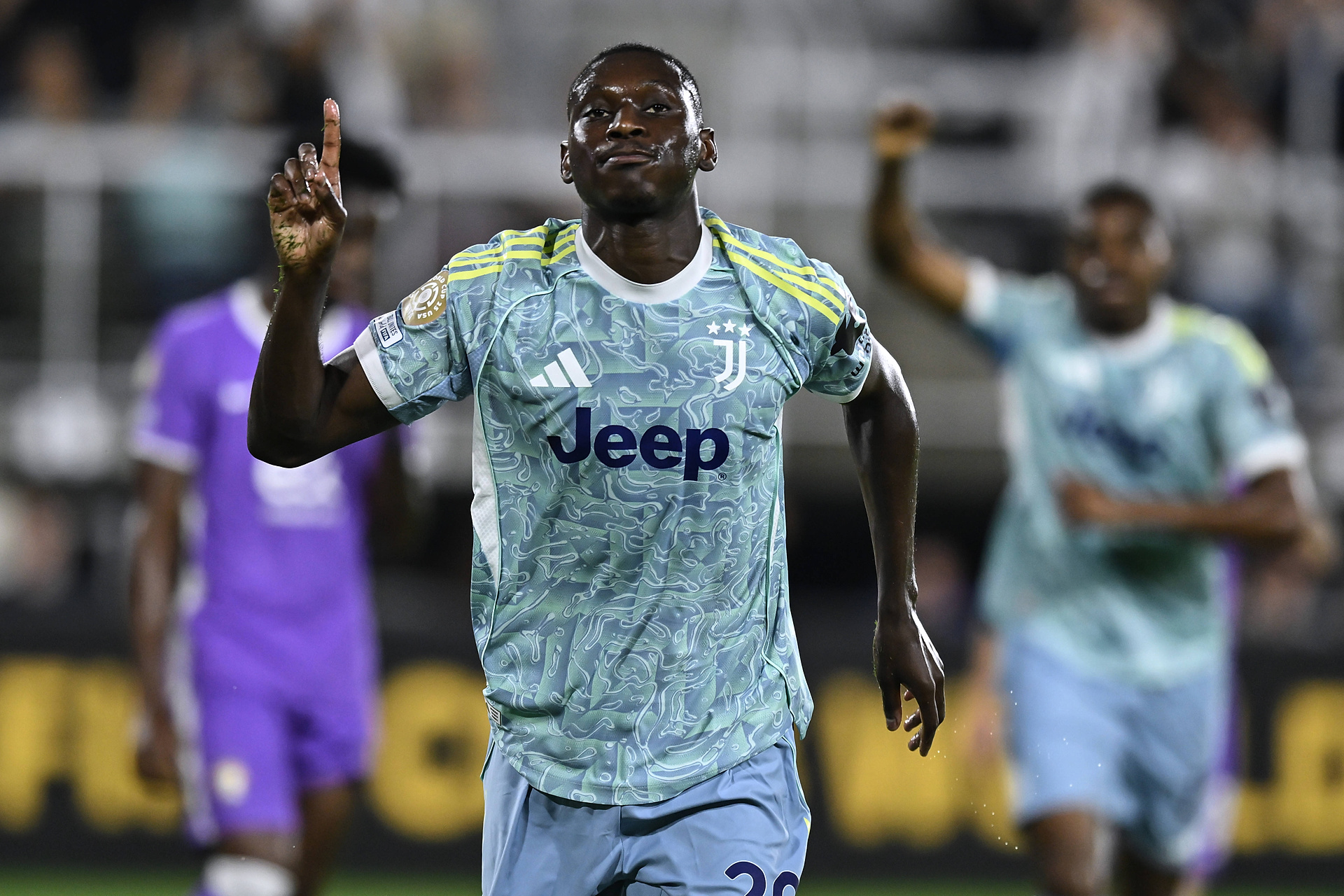 Juventus dogadany z gwiazdą. Szykuje się hit