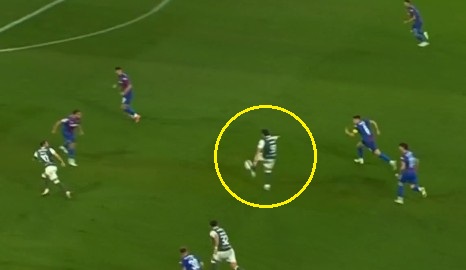Europejski rywal Legii zadziwił. Gol na miarę Nagrody Puskasa? [WIDEO]