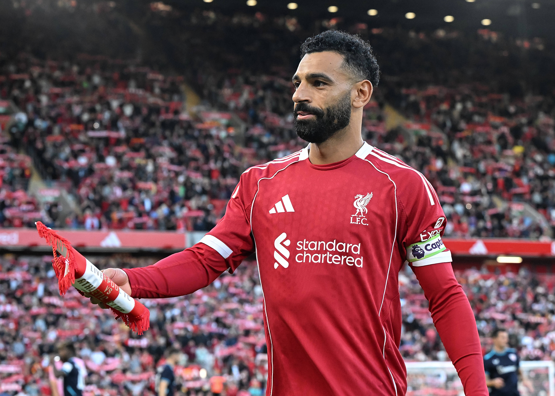 Salah najlepszy w historii Premier League. Co za wynik