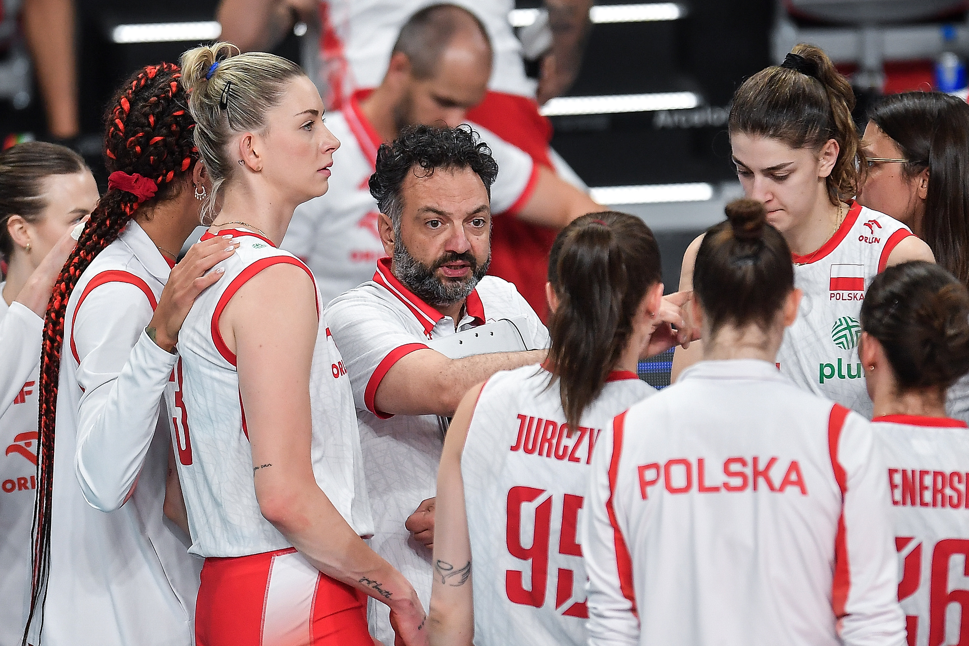 Skład Polek na siatkarskie mistrzostwa świata. Lavarini odkrył karty