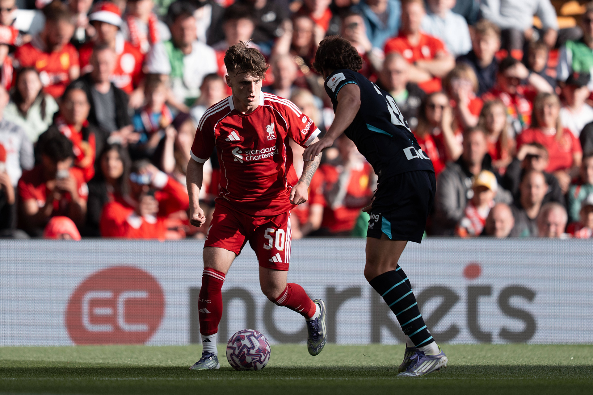 Liverpool sprzedaje kolejnego piłkarza. Zarobi 25 mln funtów