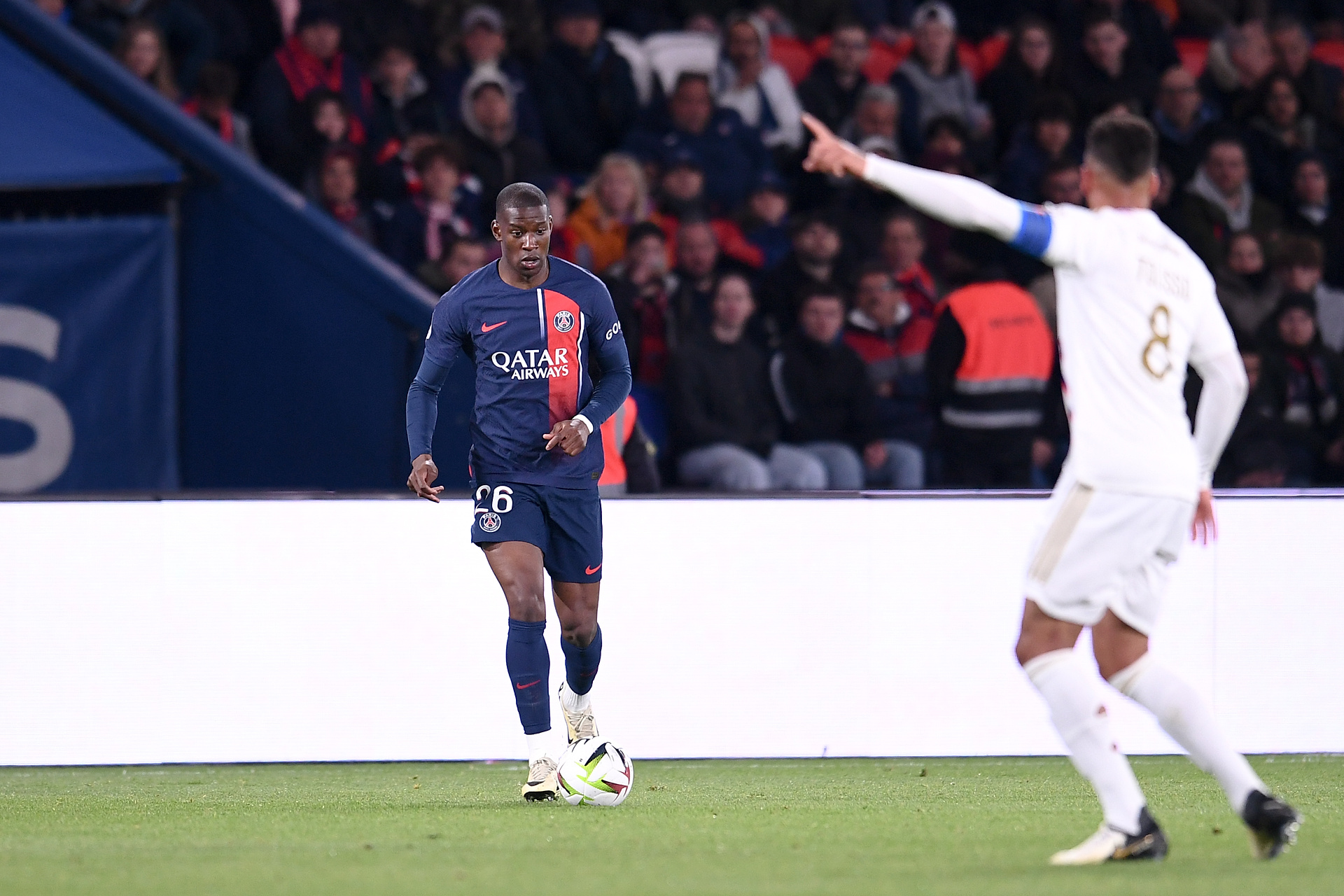 Ale zjazd. Z PSG do beniaminka Premier League