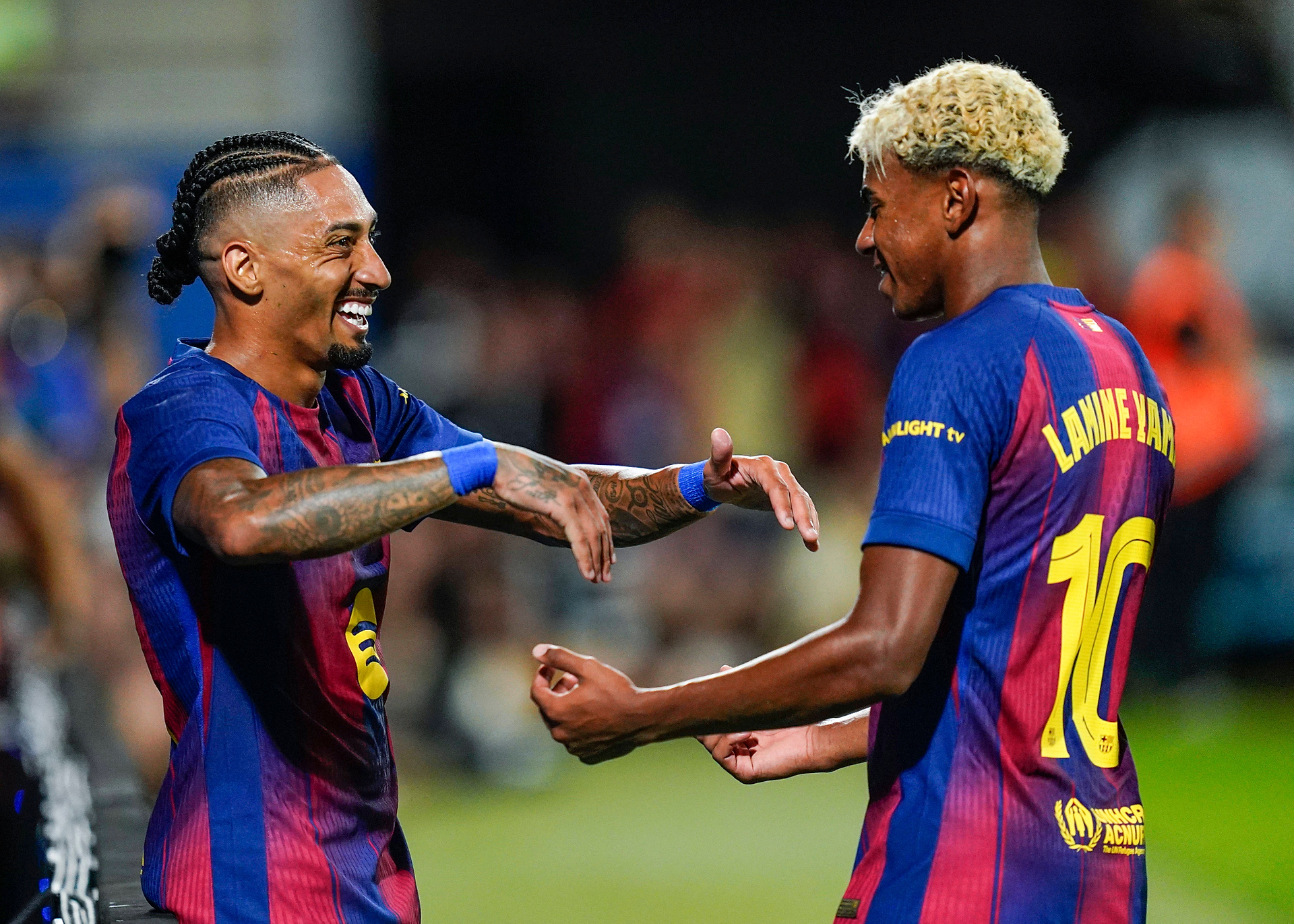 Levante - FC Barcelona gdzie oglądać? Stream online i transmisja na żywo w TV z La Liga (23.08.2025)