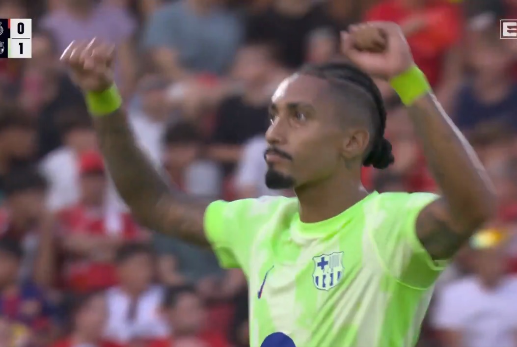 Barcelona zaczęła od zwycięstwa. W 39. minucie było po meczu [WIDEO]