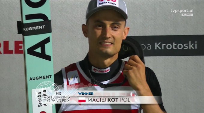 Kapitalny konkurs Kota i Stocha! Polskie podium w Wiśle [WIDEO]