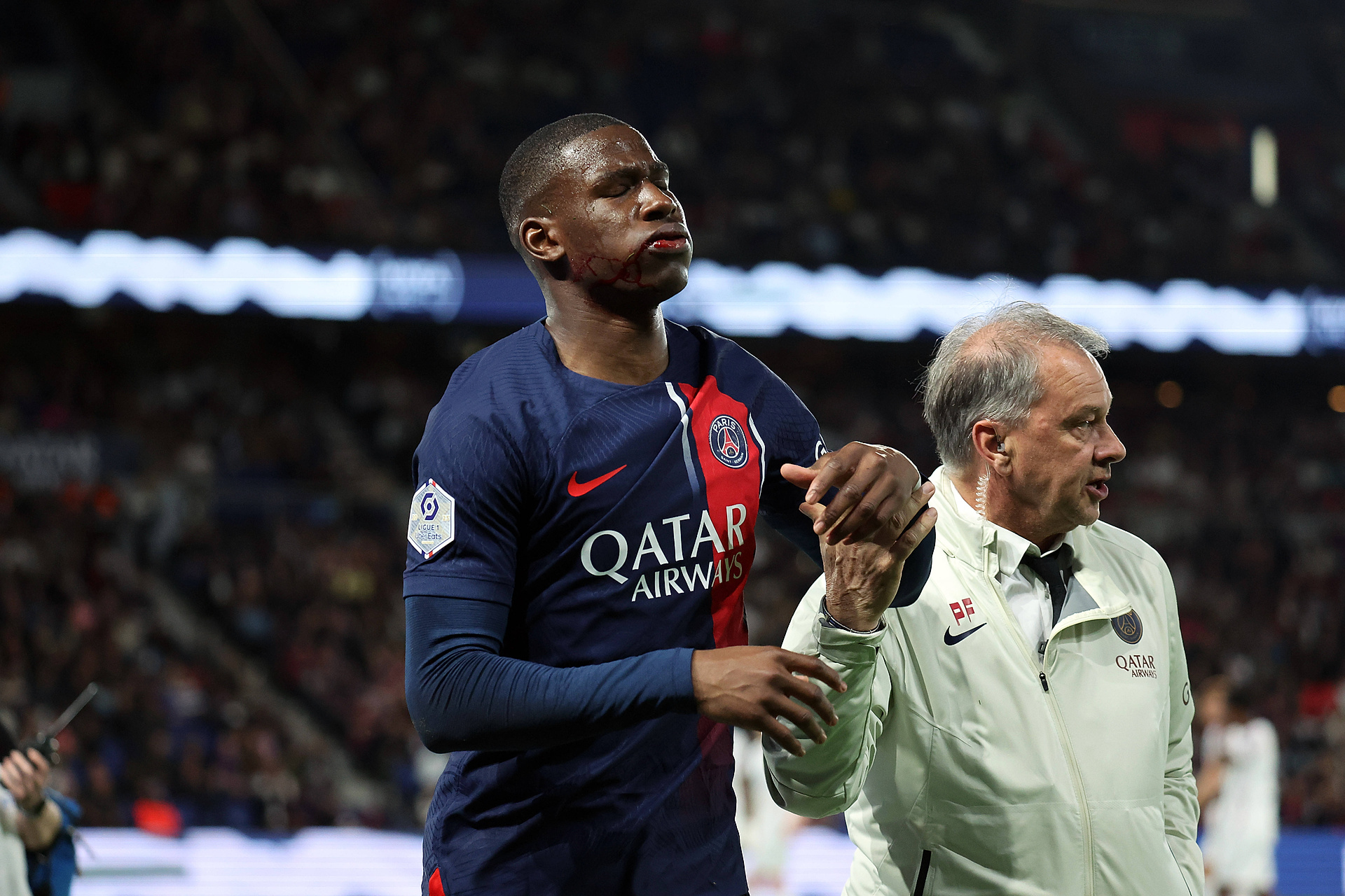 PSG sprzedało piłkarza do Anglii! Będą chcieli o nim zapomnieć
