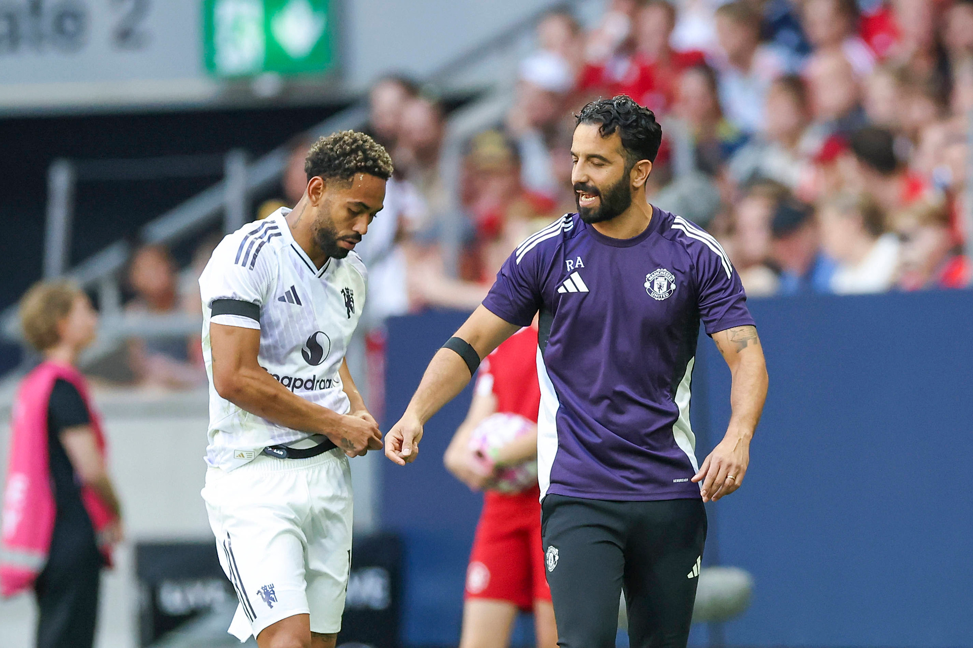 Składy na mecz Manchester United - Arsenal. Wielki hit w pierwszej kolejce Premier League