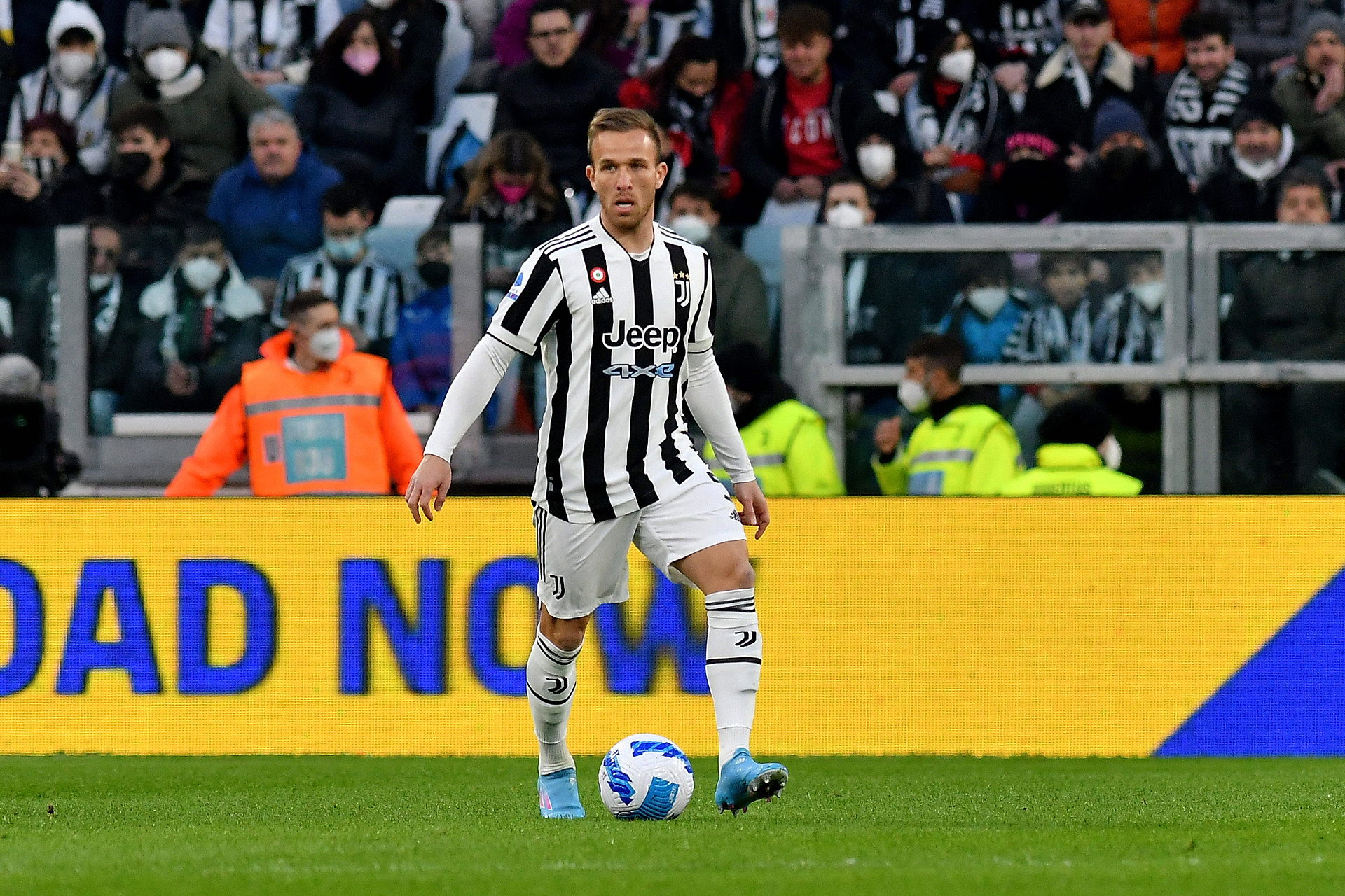 Gigantyczny flop opuszcza Juventus. Będzie wielki powrót