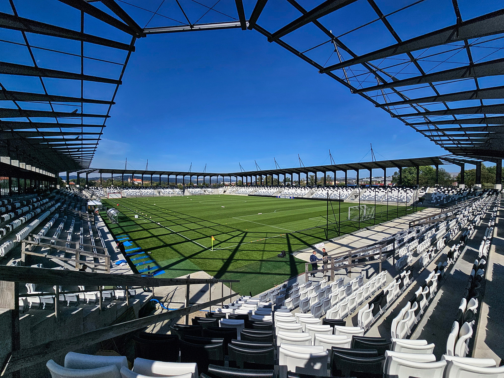 Drugoligowiec dostanie stadion za 120 milionów złotych. Kibice zapowiedzieli bojkot