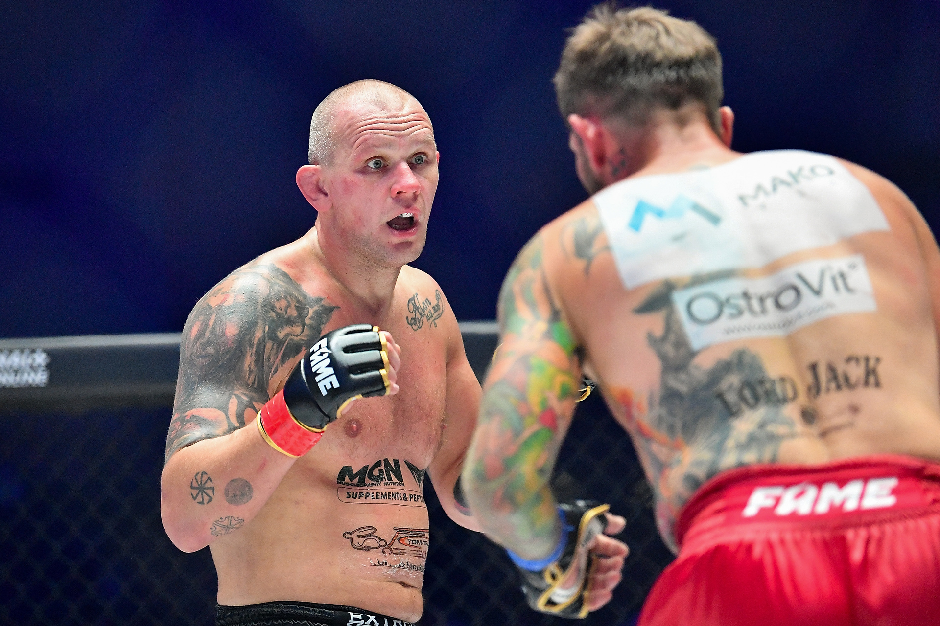Będzie głośna walka w Fame MMA? Zakulisowy konflikt trwa