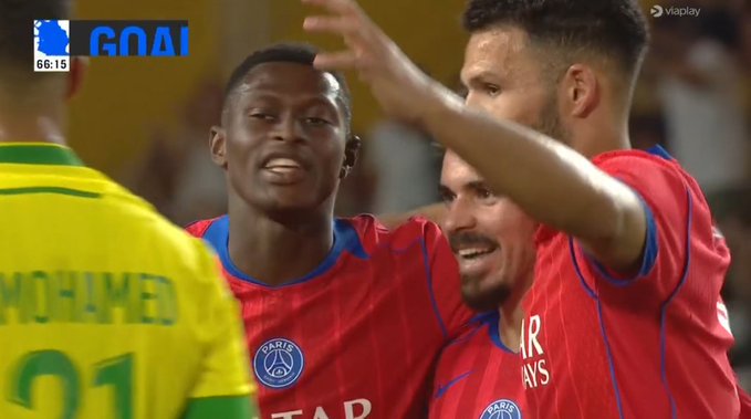 Pachniało sensacją w meczu PSG. Niespodziewane męczarnie