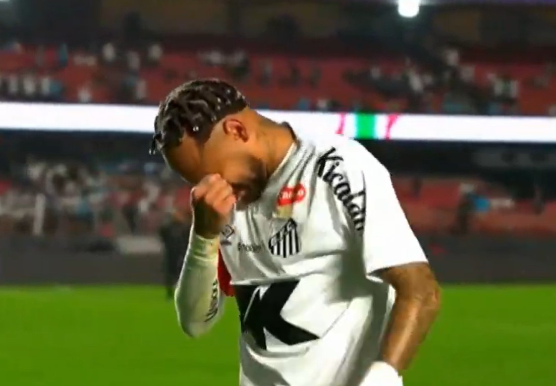 Neymar zalał się łzami. Dostał lekcję futbolu od Coutinho i spółki [WIDEO]
