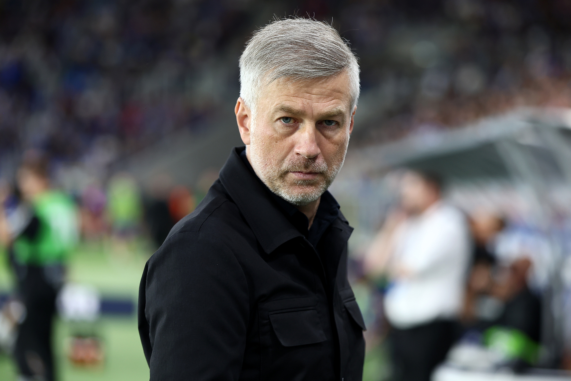 Iordanescu wskazał winnego porażki Legii. "Frustrujący wynik"