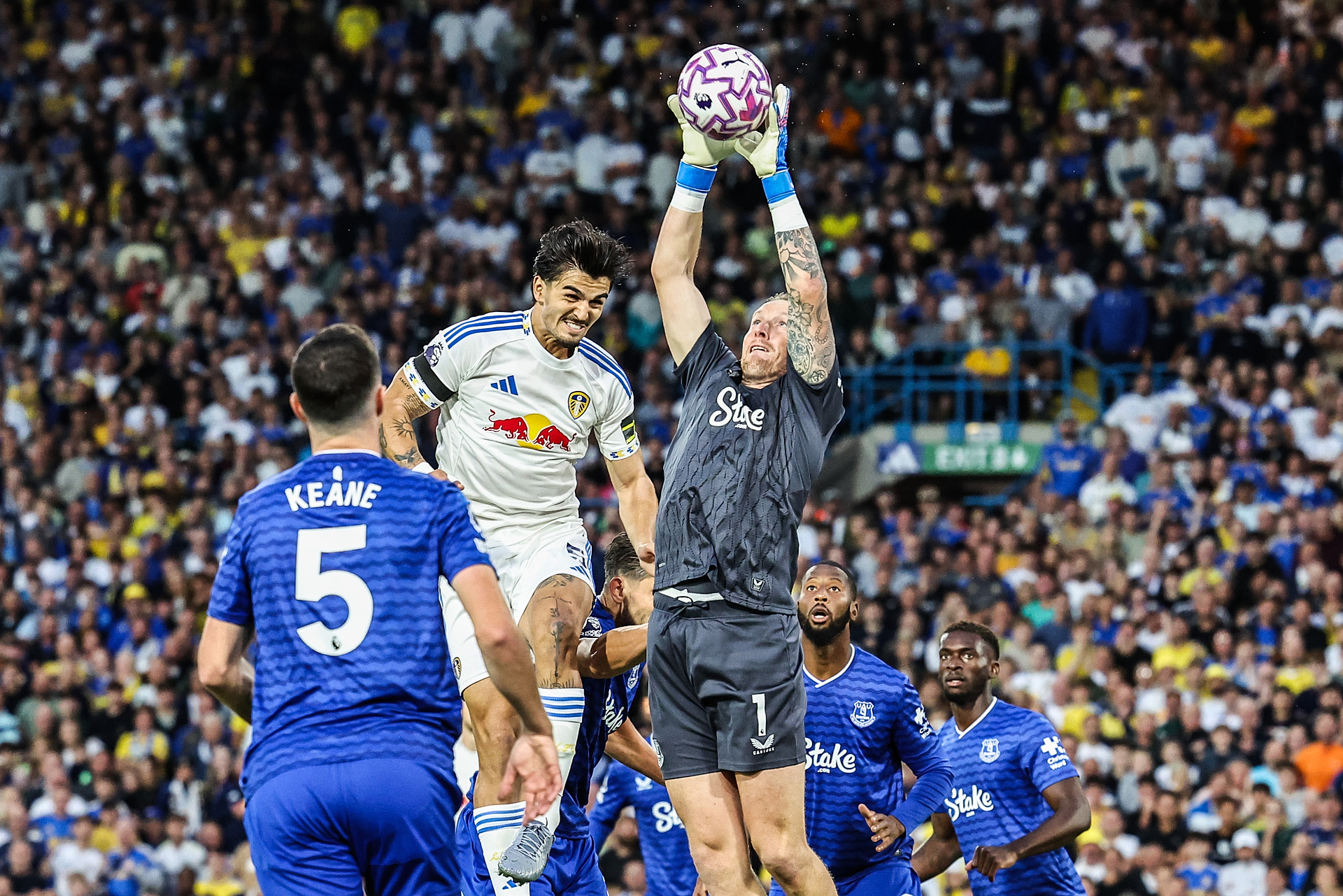 Udany powrót Leeds United do elity. Pełna dominacja [WIDEO]