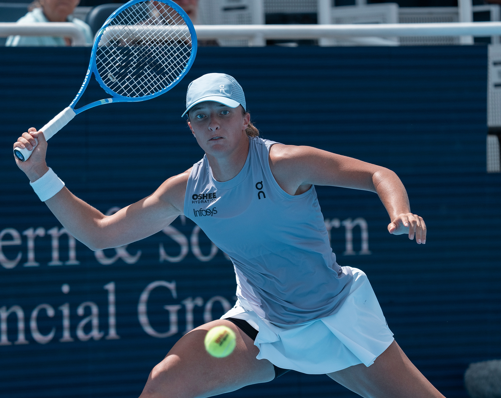 Kapitalne wieści dla Świątek! Kluczowa zmiana tuż przed US Open