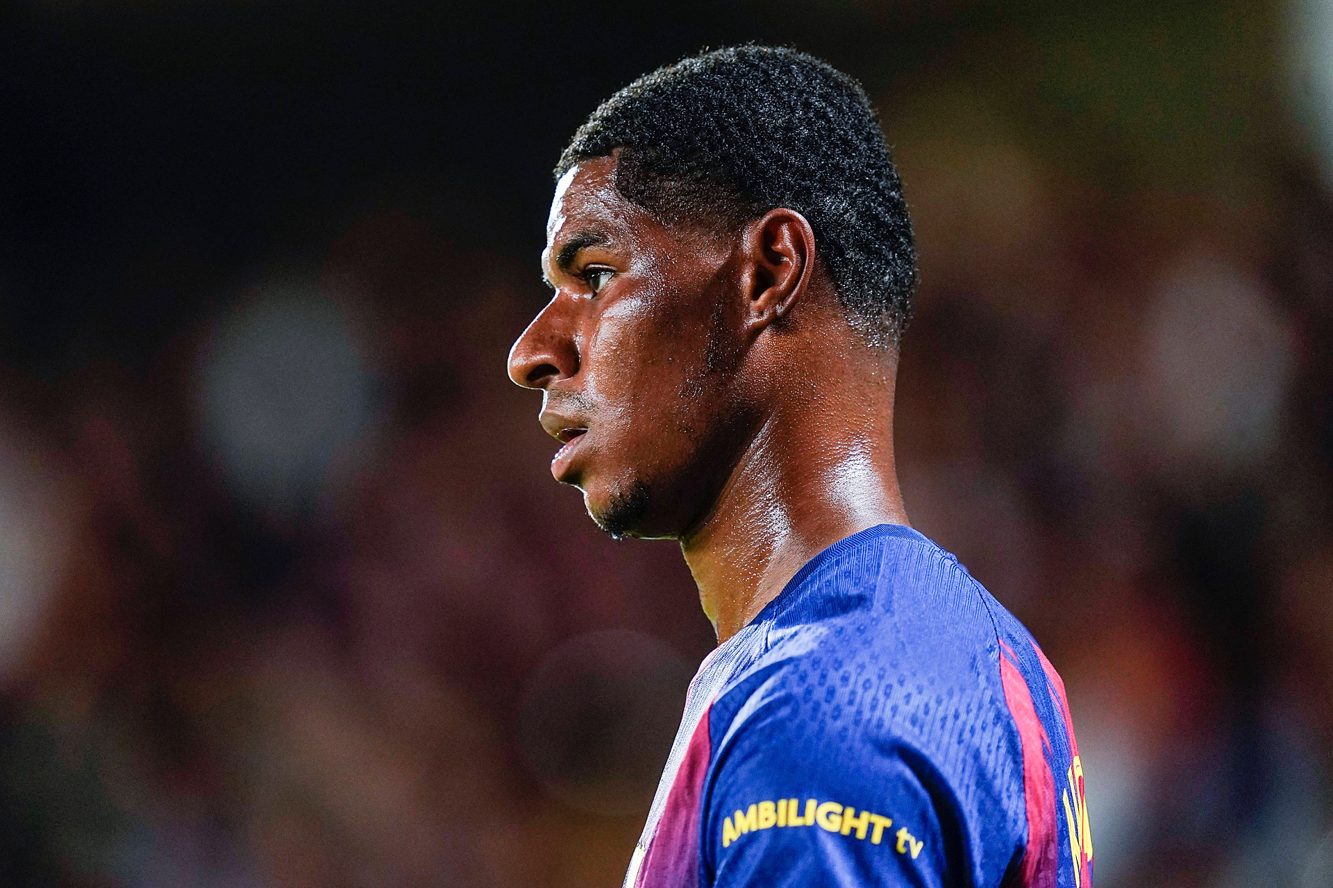 Rashford porównał Yamala do gwiazdy. To nie Messi