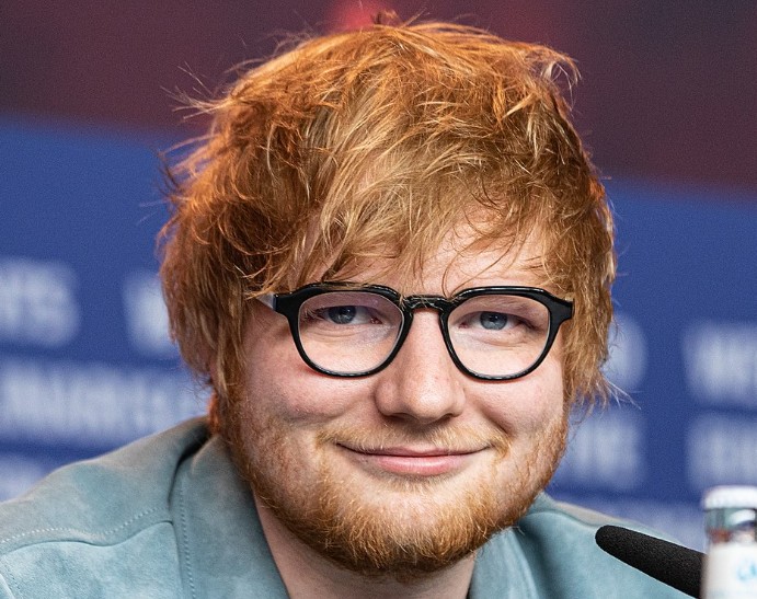Ed Sheeran na koncercie... w koszulce polskiego klubu [ZDJĘCIE]