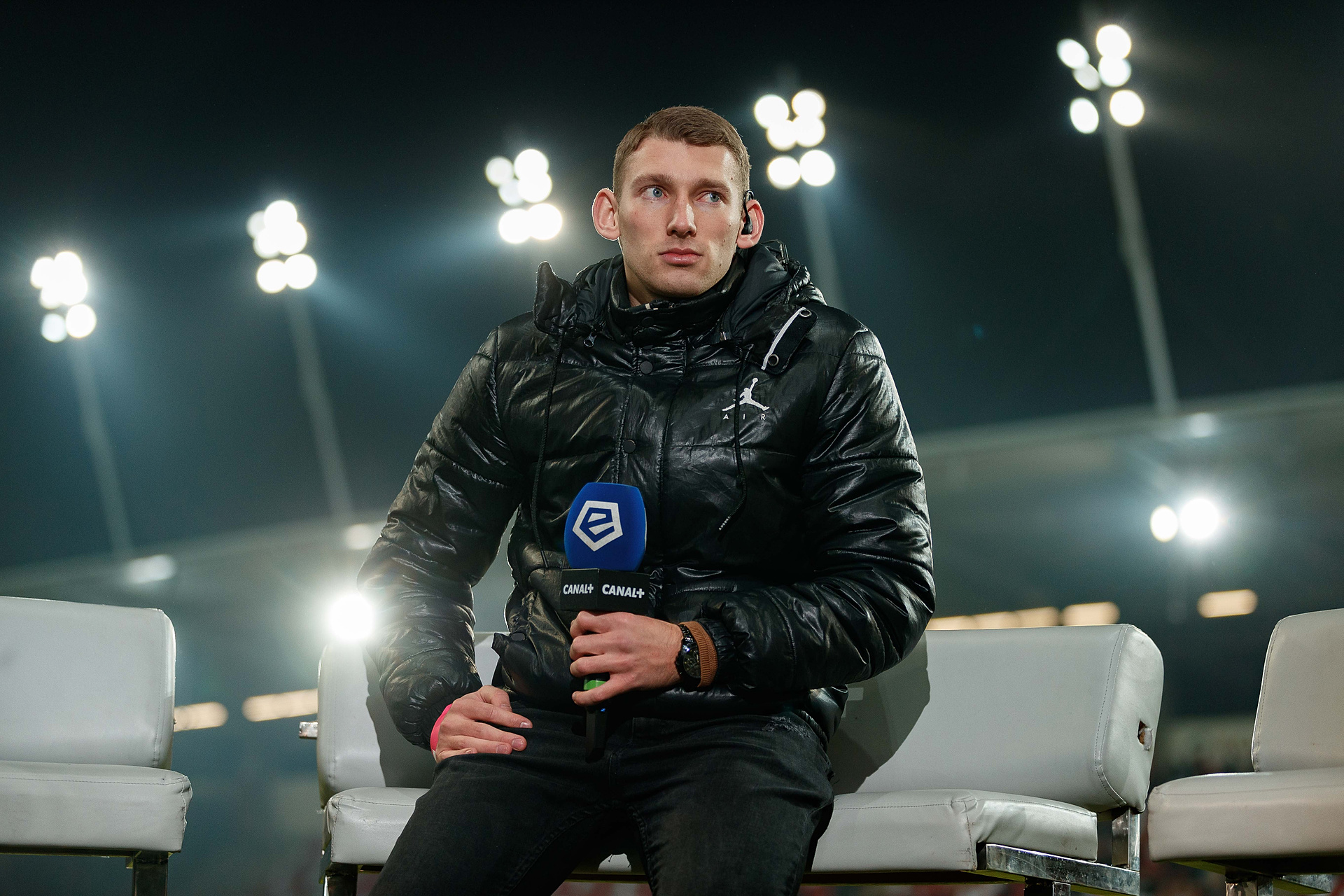 Wieczysta planuje transfer. Możliwy ciekawy powrót do Polski
