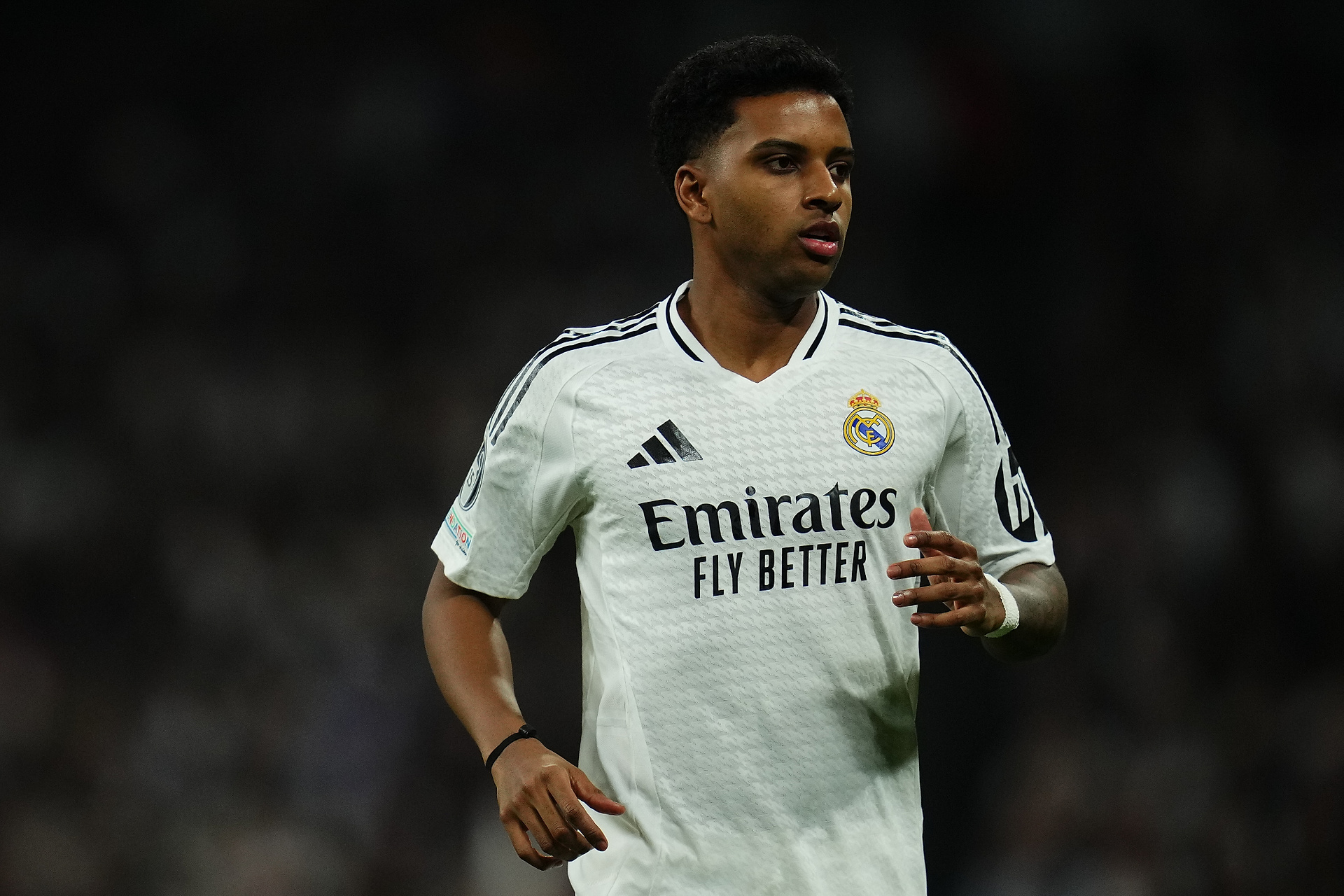 Rodrygo nie wzmocni giganta. To już pewne