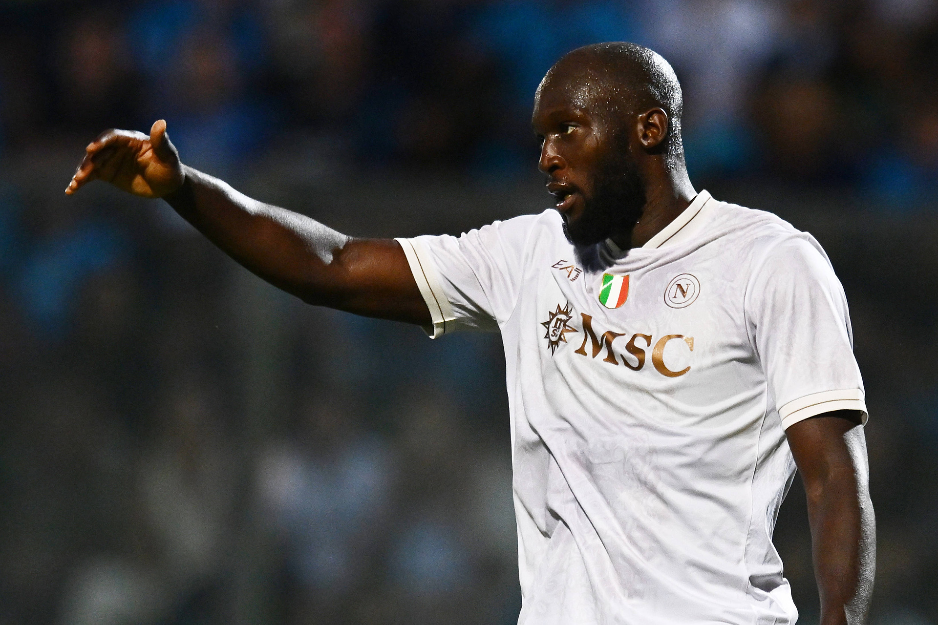 Sensacyjny plan Napoli. To może być zastępca Lukaku