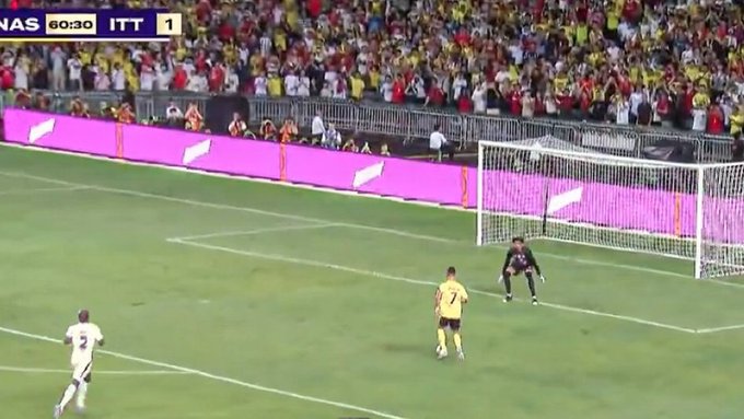 Co za gest Ronaldo. Zrobił to dla Felixa [WIDEO]