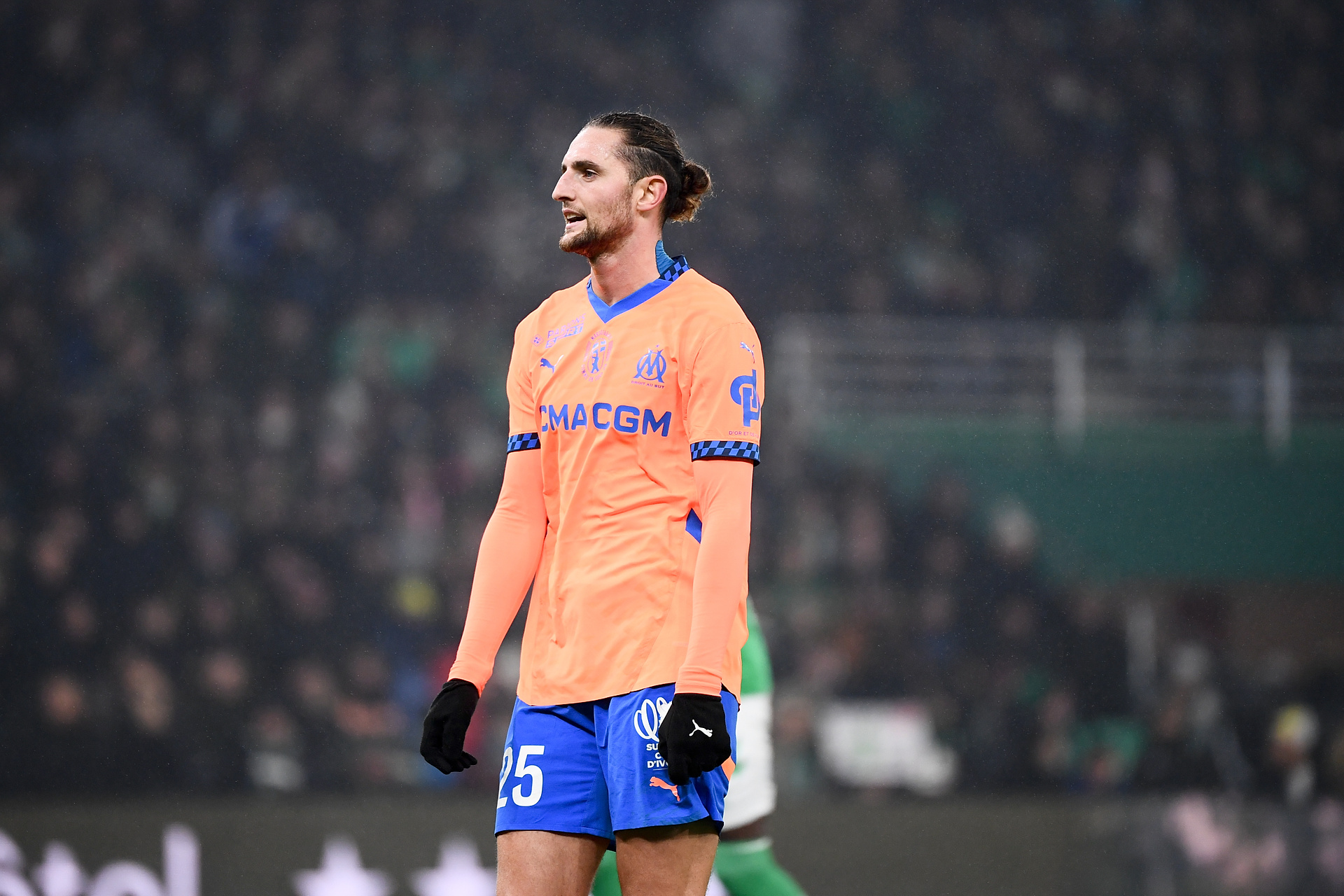 Szok w Marsylii. Rabiot musi szukać nowego klubu