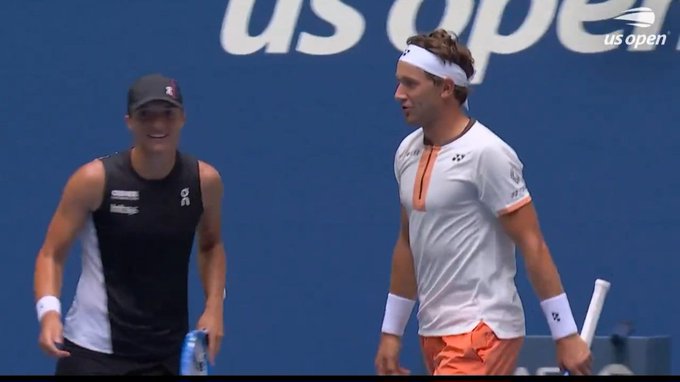Grubo. Tyle Świątek i Ruud już zarobili w US Open
