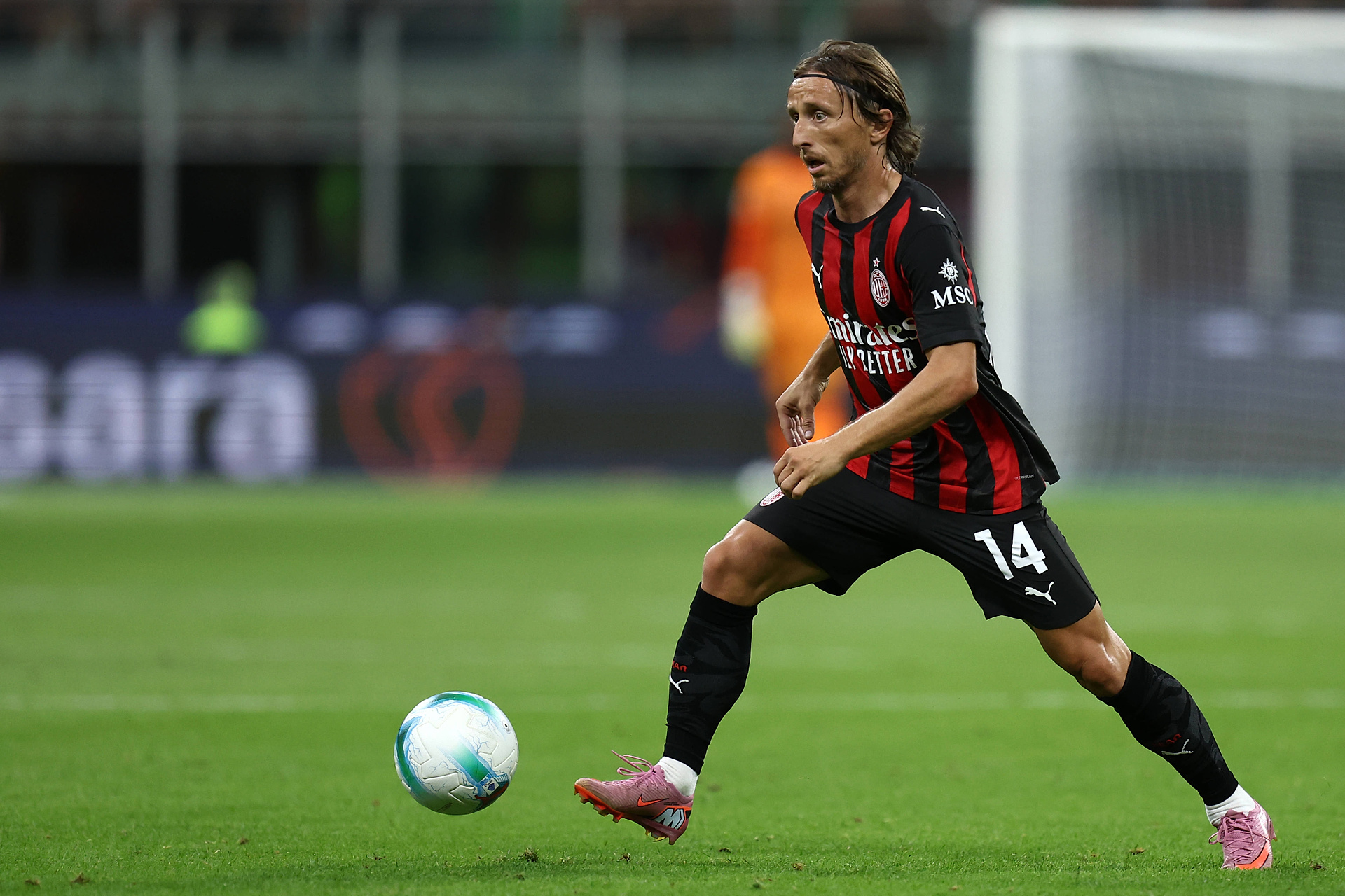 Modrić zadebiutował w meczu o stawkę. Co za słowa po ostatnim gwizdku