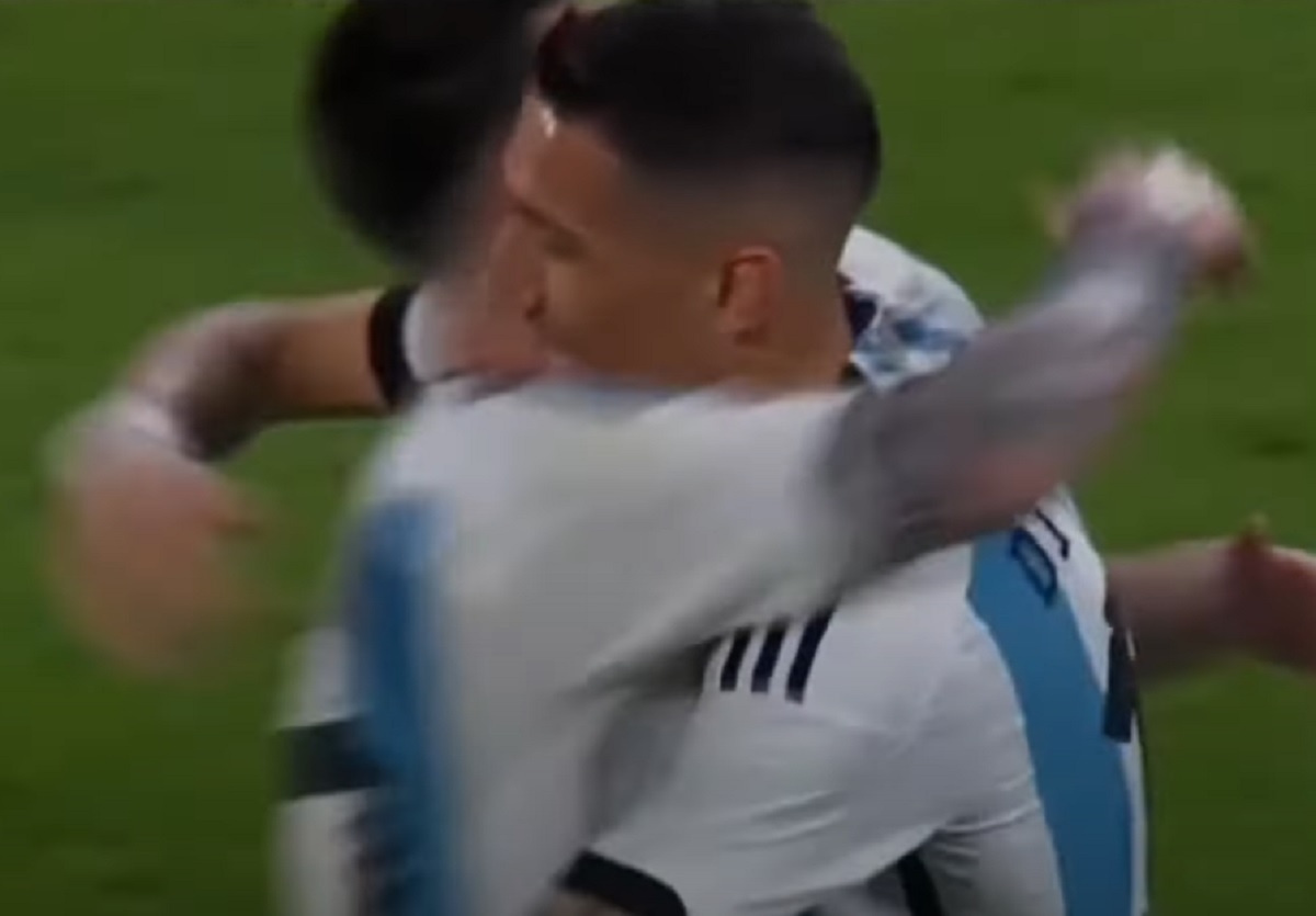 Laurka Di Marii dla Messiego. "Wykupiłem subskrypcję"