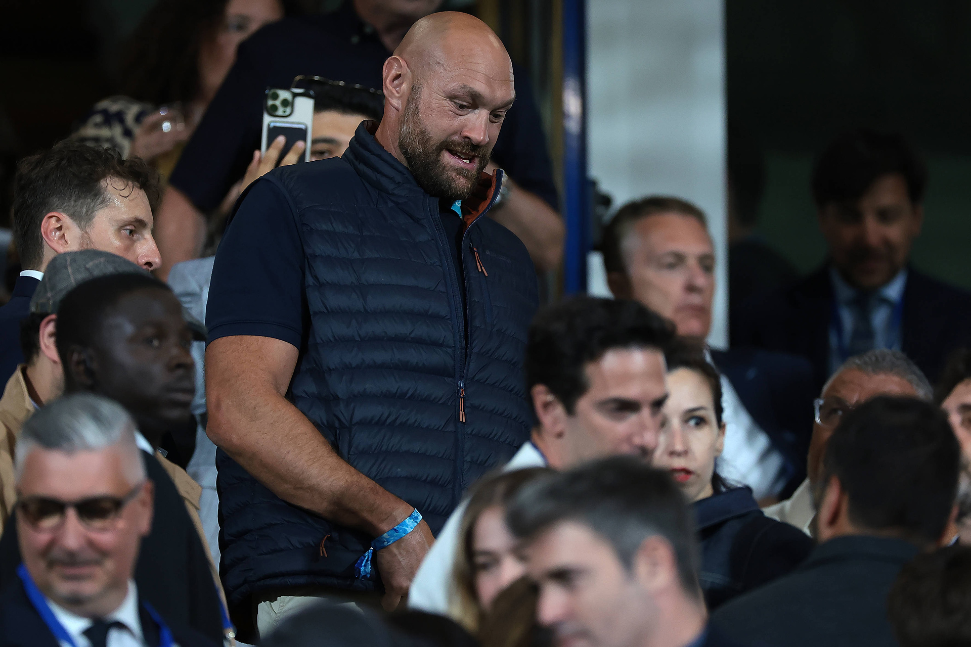 Oto najmłodszy trener w Anglii. Poprowadzi klub, który miał przejąć Fury