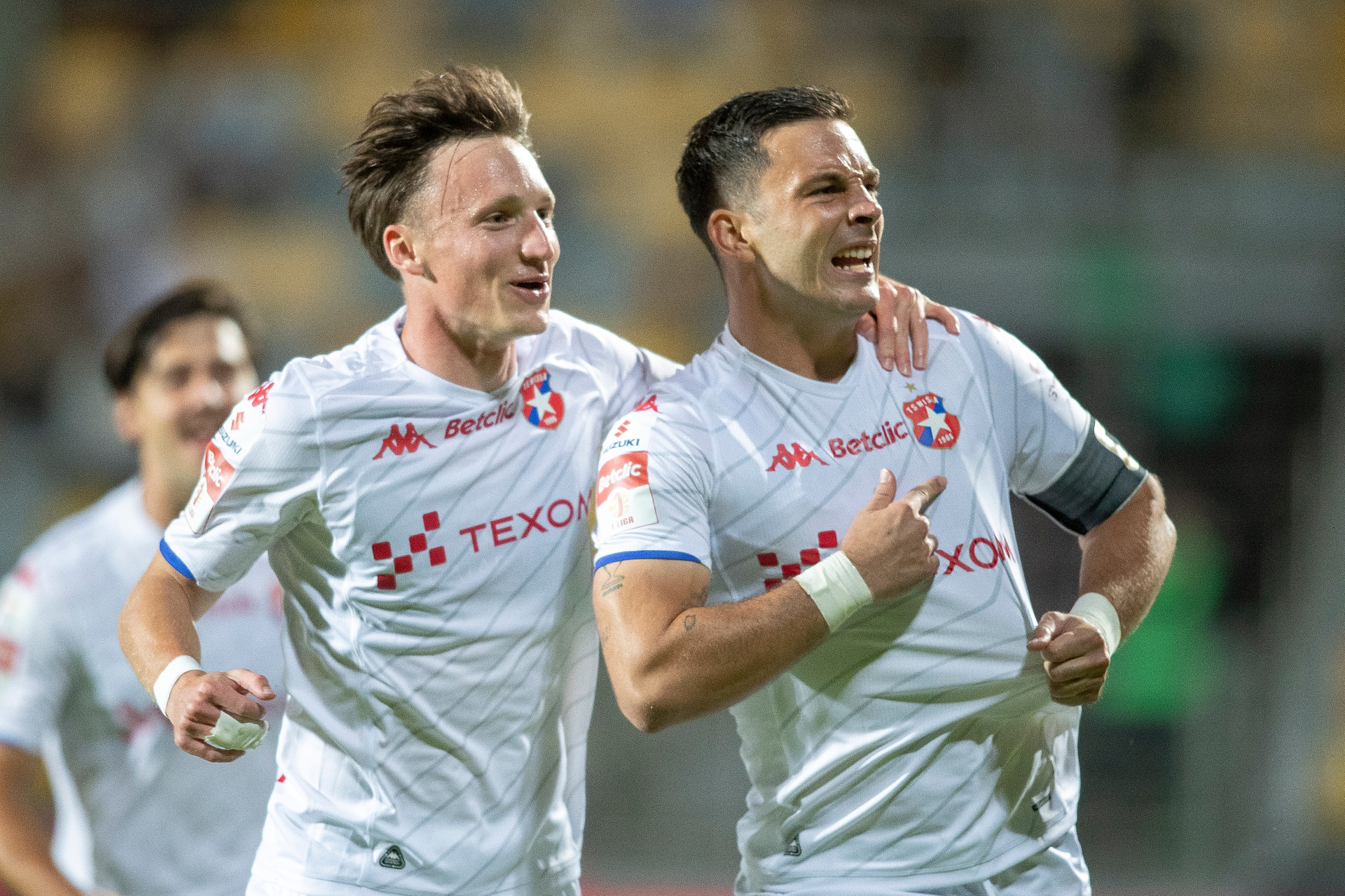 Wisła Kraków jak walec! Nikt w XXI wieku nie był lepszy. A w blokach czeka nowy kozak