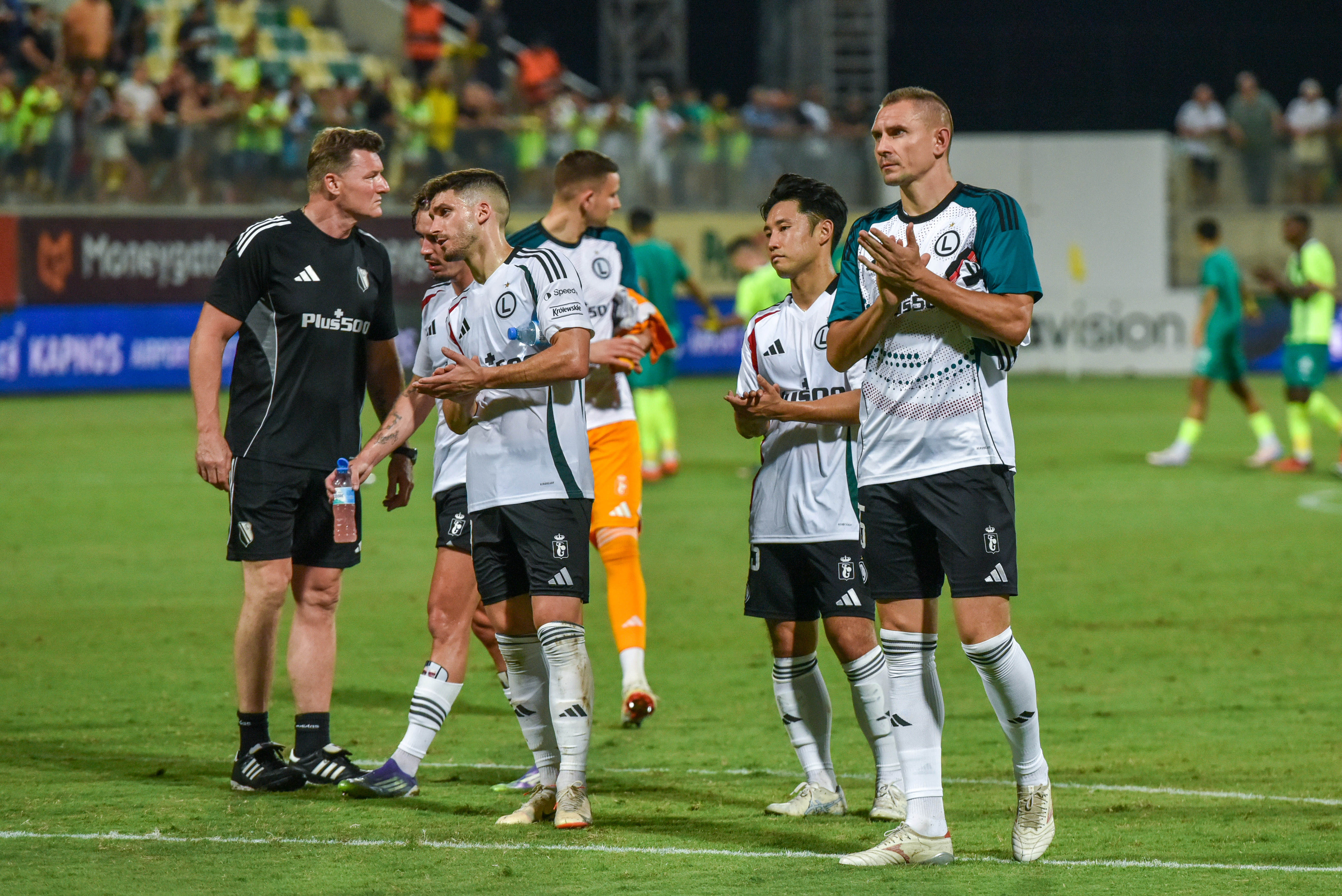 Hibernian - Legia Warszawa: typy i kursy na mecz (21.08.2025)