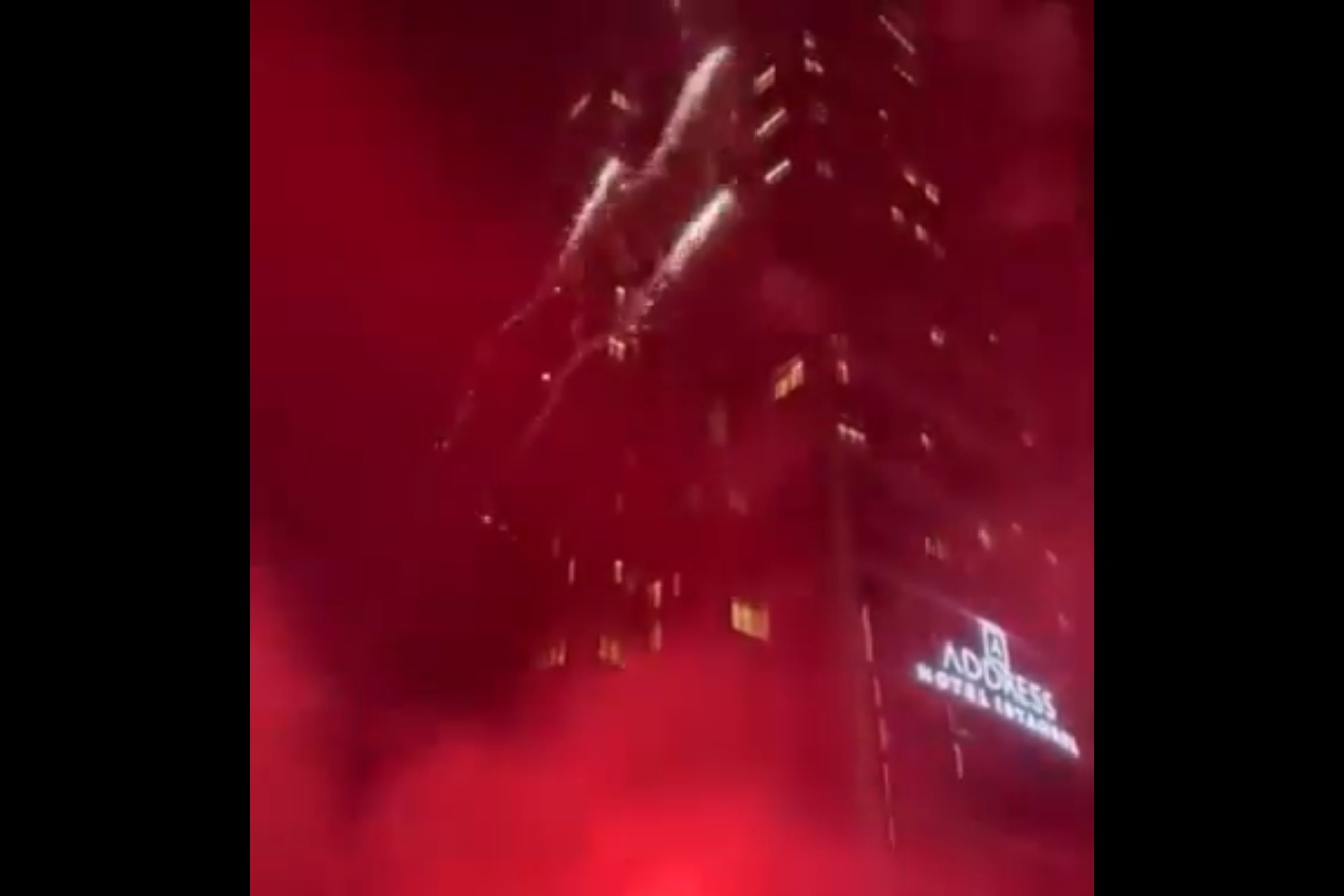 Zadyma przed meczem el. LM. To nie mieści się w głowie [WIDEO]