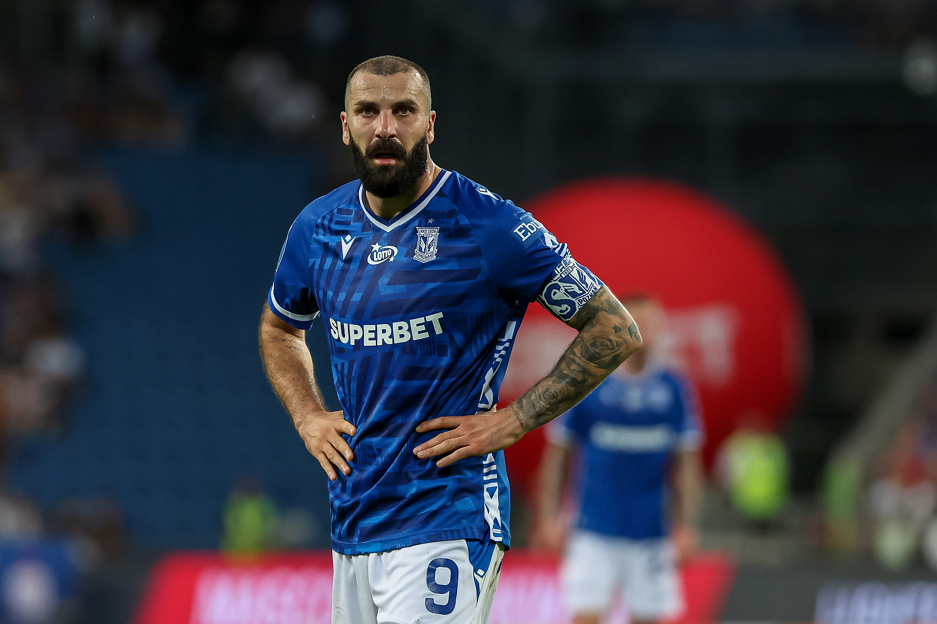 Lech kupi napastnika? Ishak powiedział, co o tym myśli