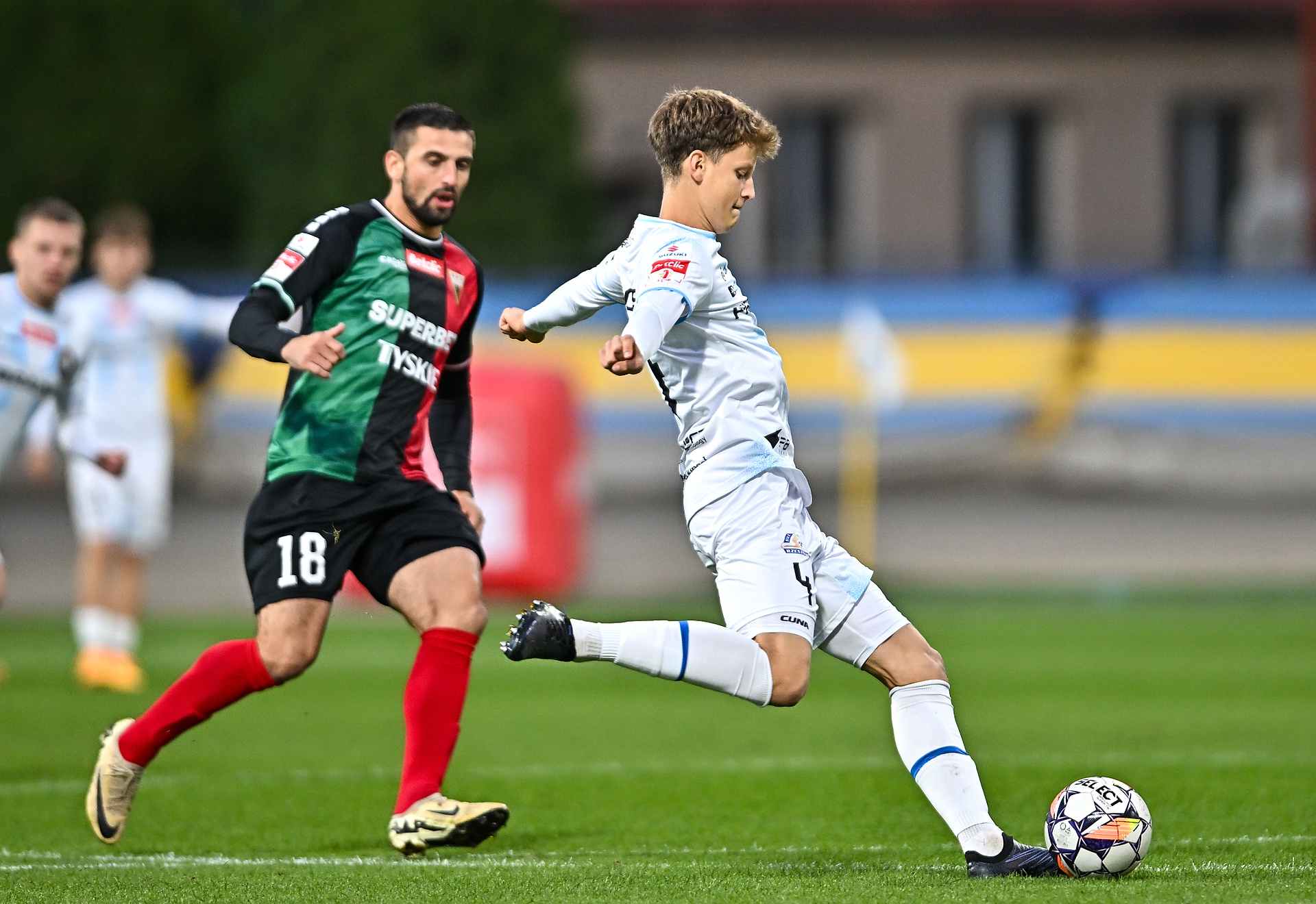 Polski talent na radarze klubu z Serie A. Ruszyły rozmowy