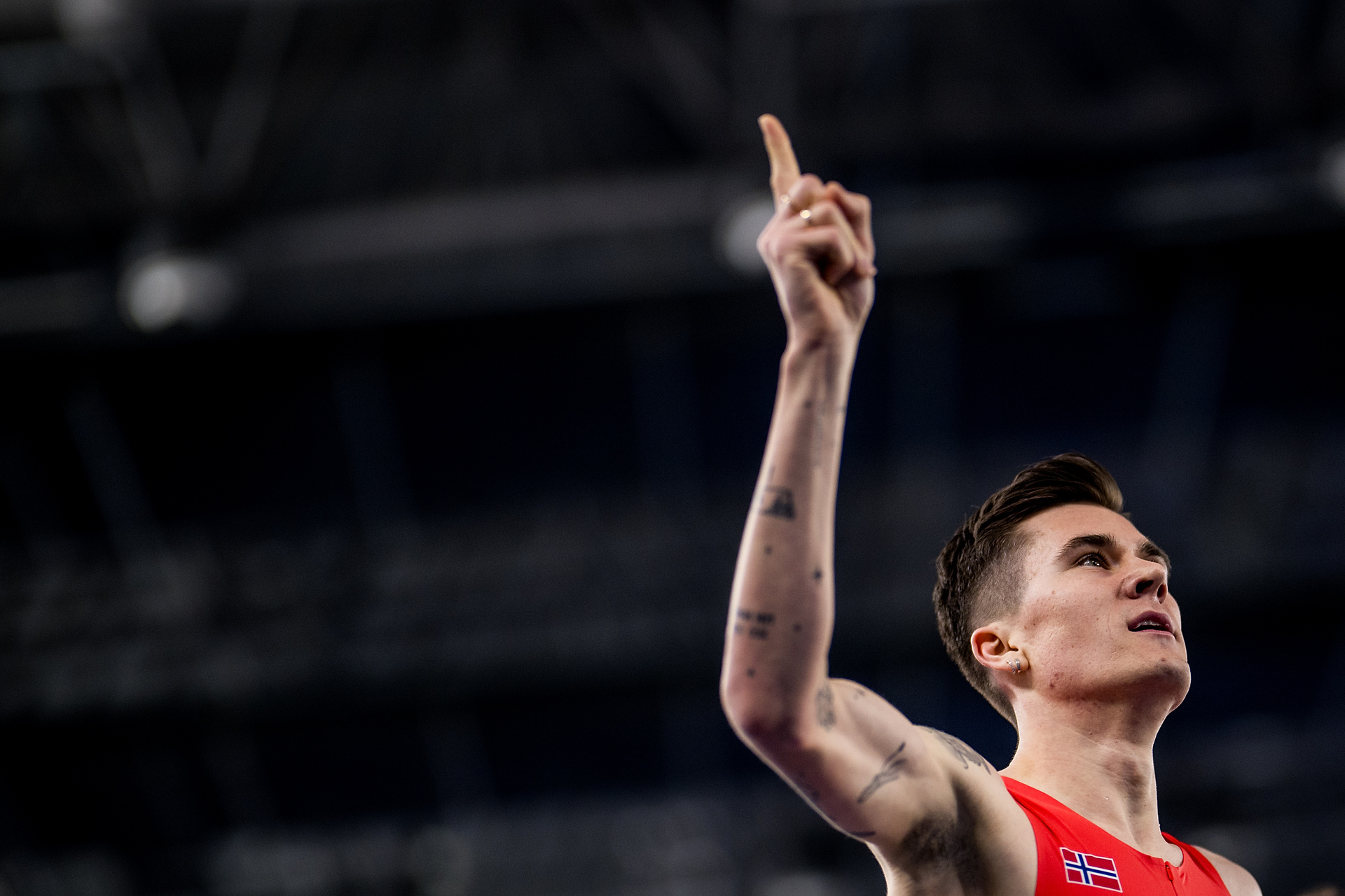 Mistrz olimpijski zadarł z prawem. Nie ma czasu do stracenia