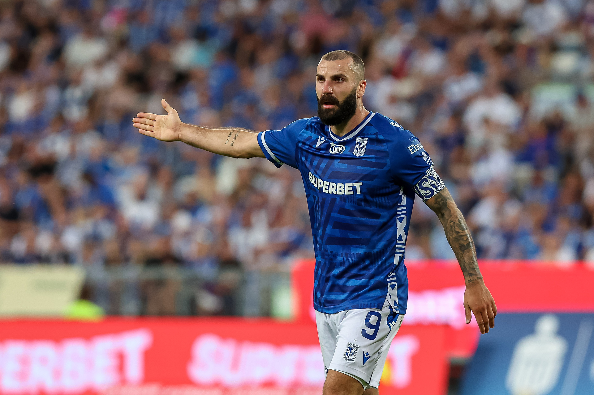 Jest nowy ranking UEFA. Ważne wyniki dla Polski