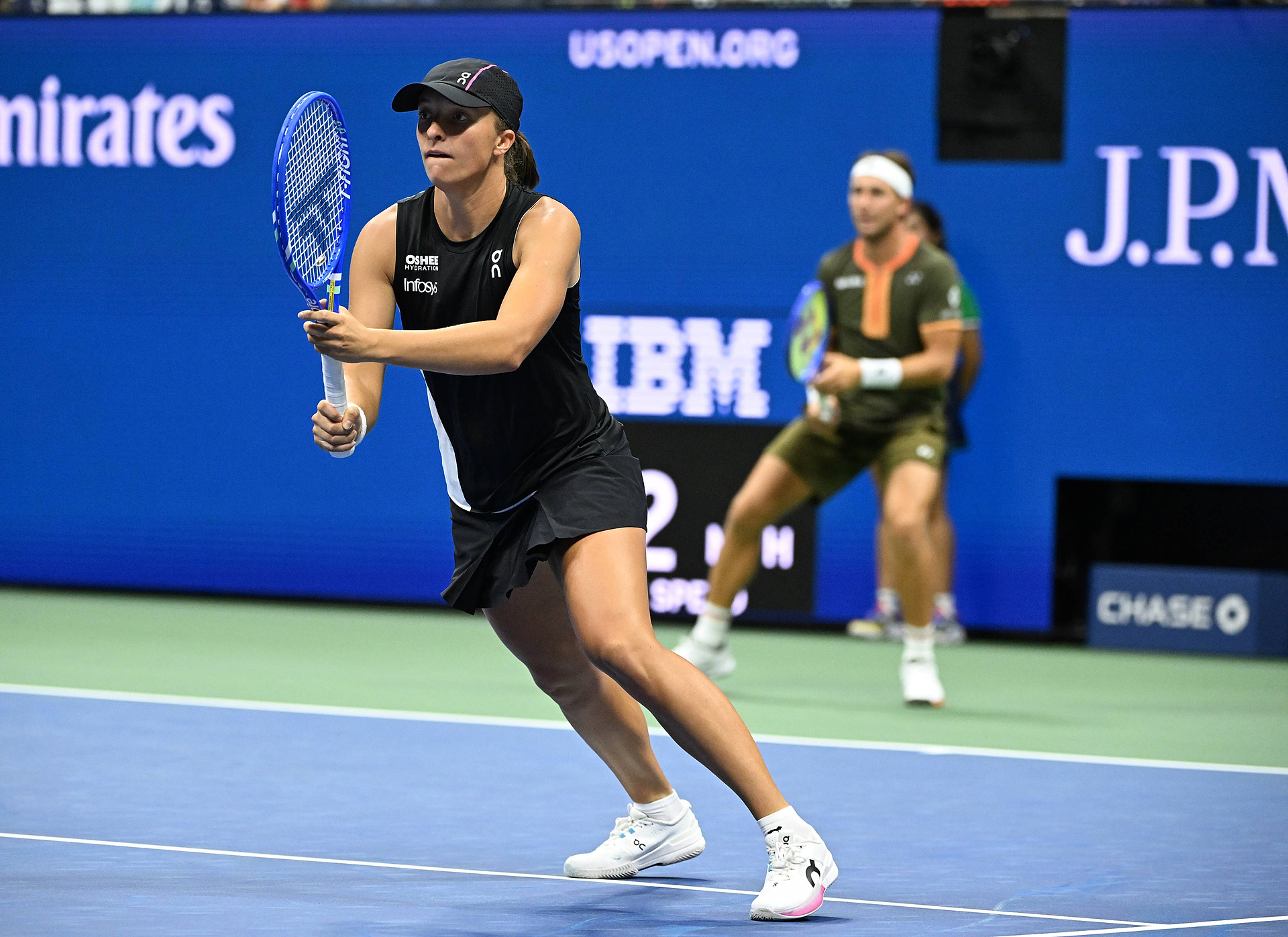 Świątek już wie. Oto jej drabinka w US Open