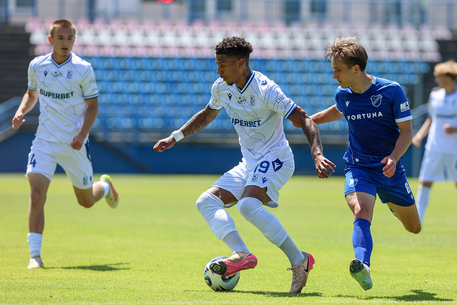 Lech chciał sprzedać transferowy niewypał. Oferował go Rakowowi