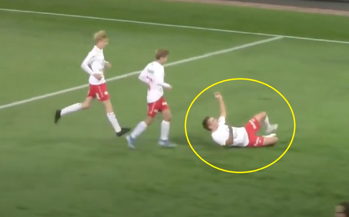 Kolejny gol Polaka za granicą. Możecie być zaskoczeni