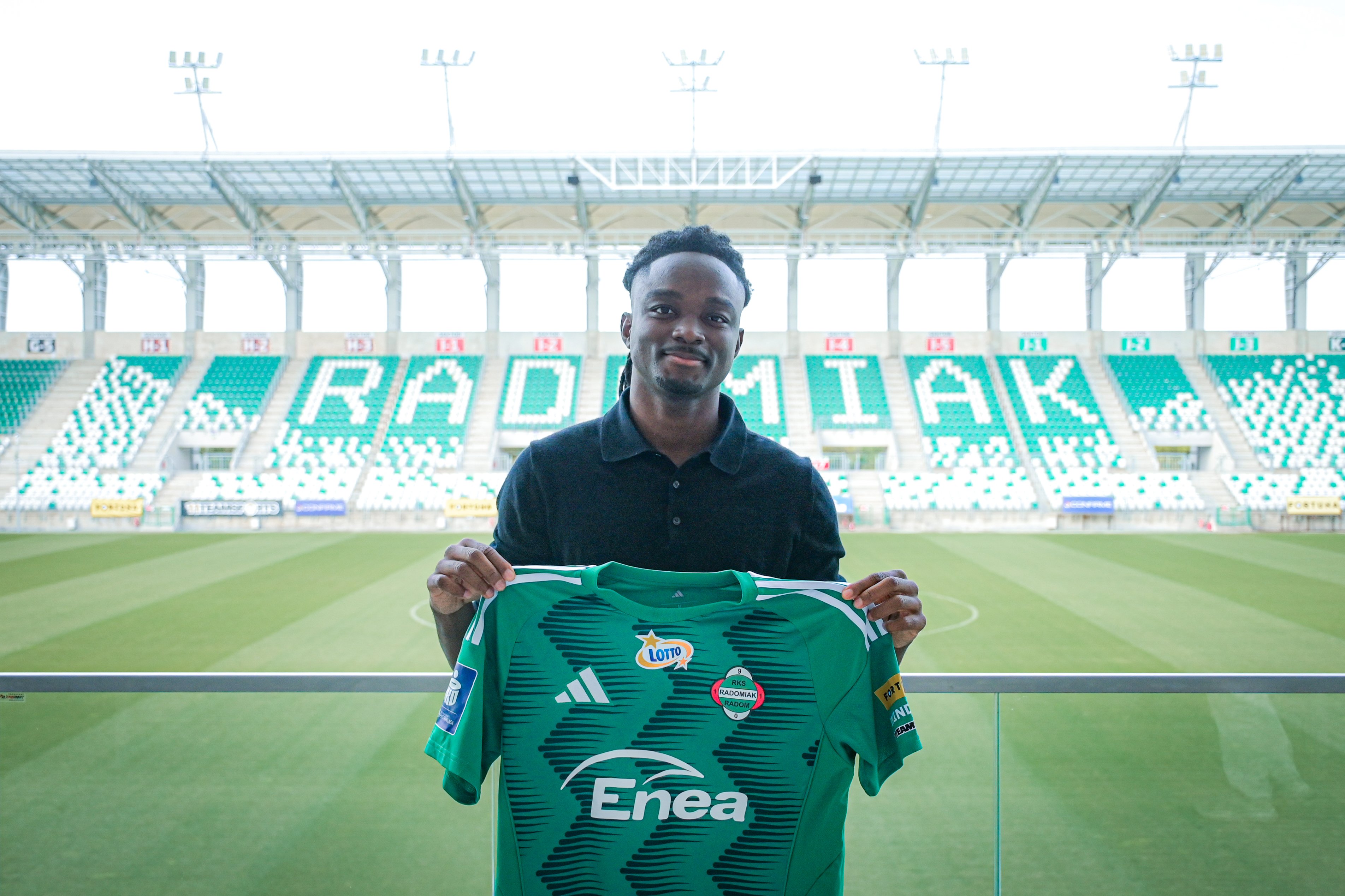 Hit transferowy Radomiaka! Ściągnął piłkarza z FC Porto