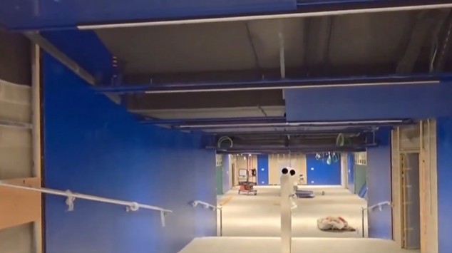 Praca na Camp Nou wre. Tak obecnie wygląda nowy tunel [WIDEO]