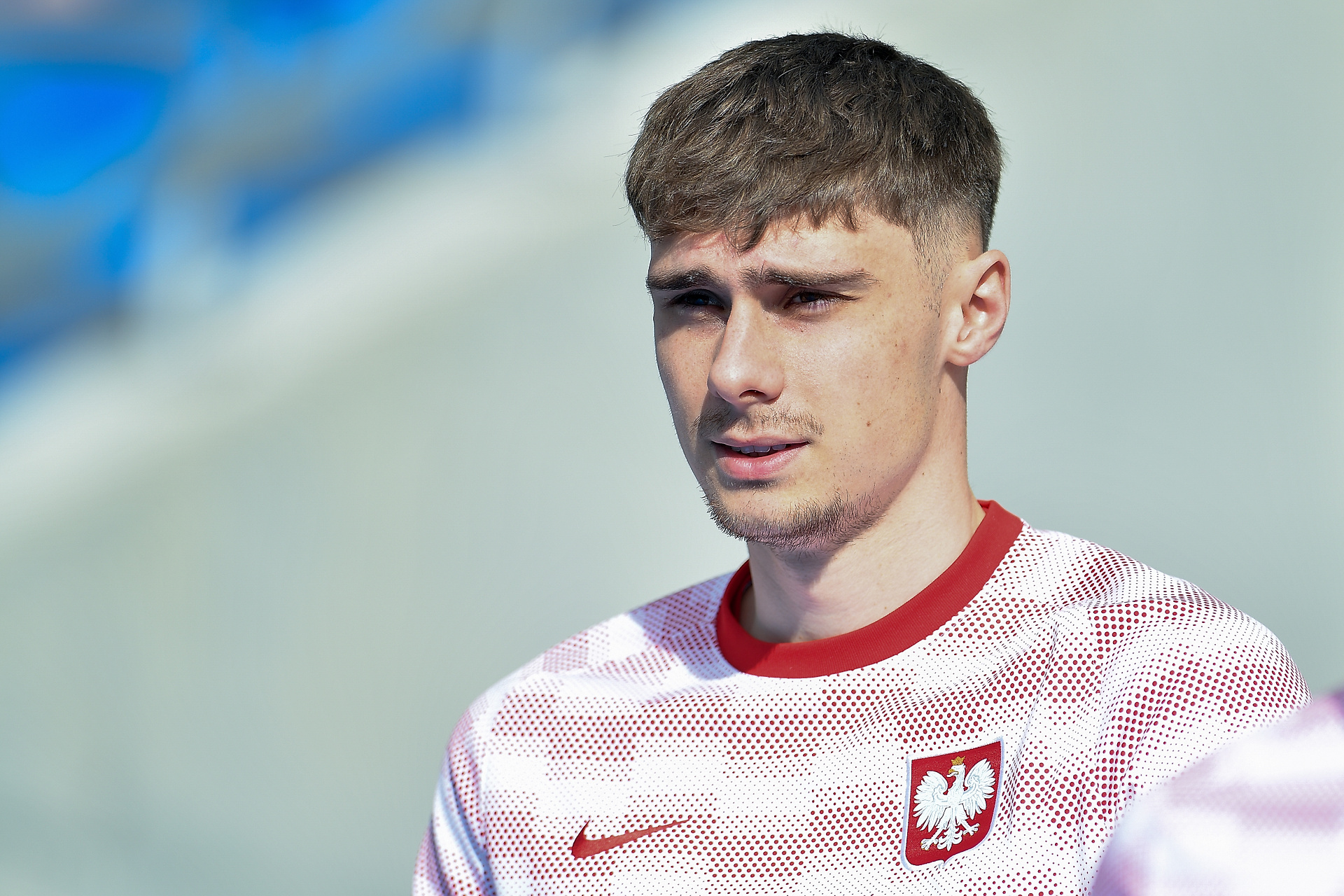 Szymon Włodarczyk w nowym klubie. "Polski dynamit"
